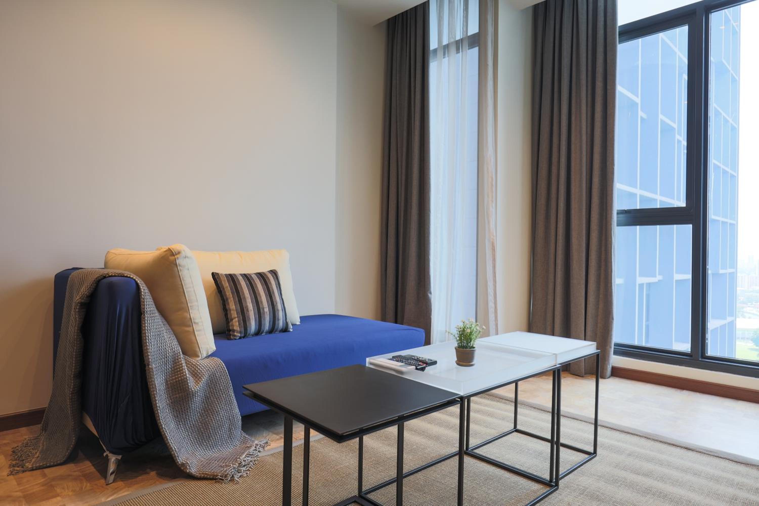 ExpressionZ Suites KLCC by EC