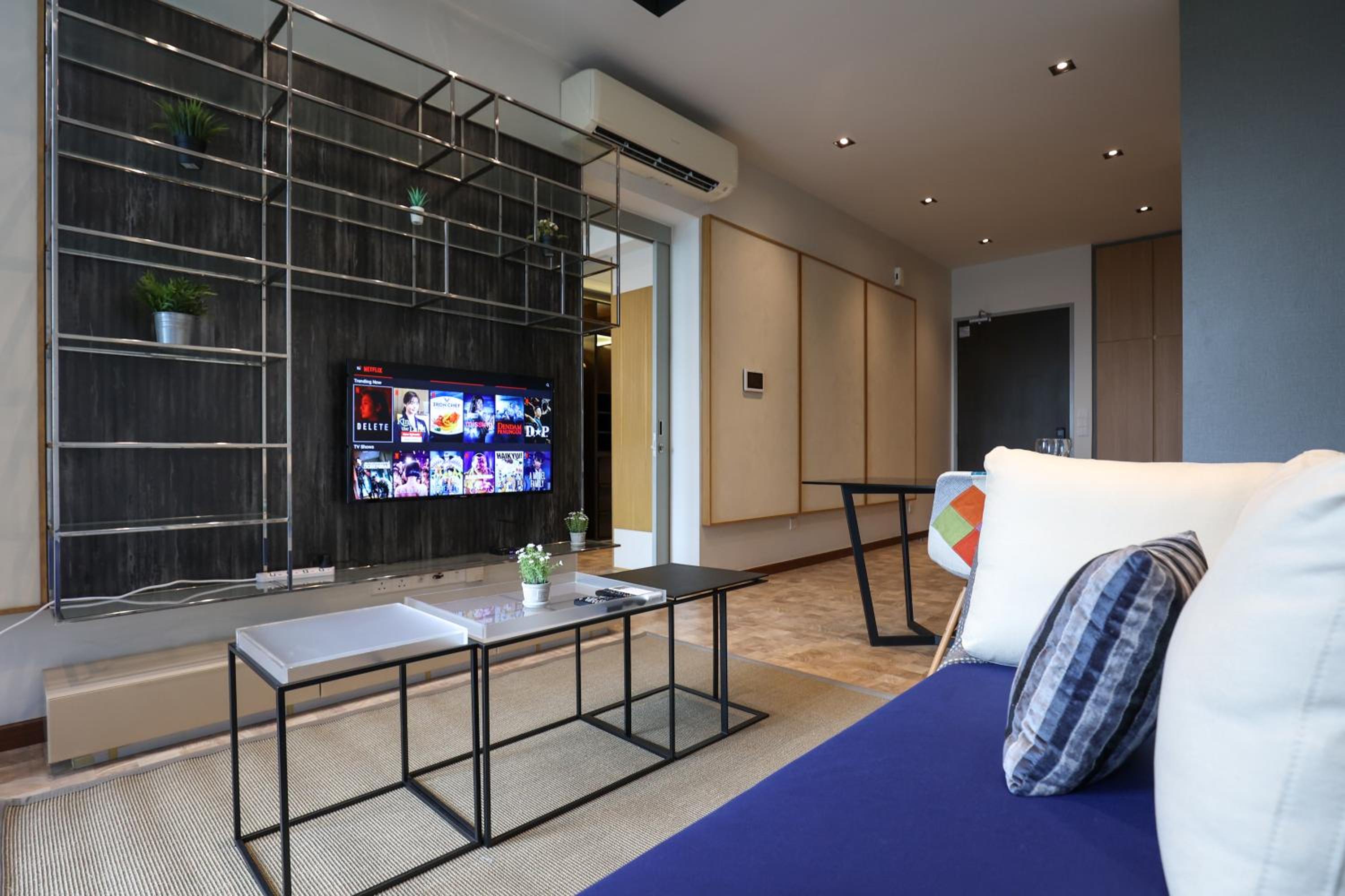 ExpressionZ Suites KLCC by EC