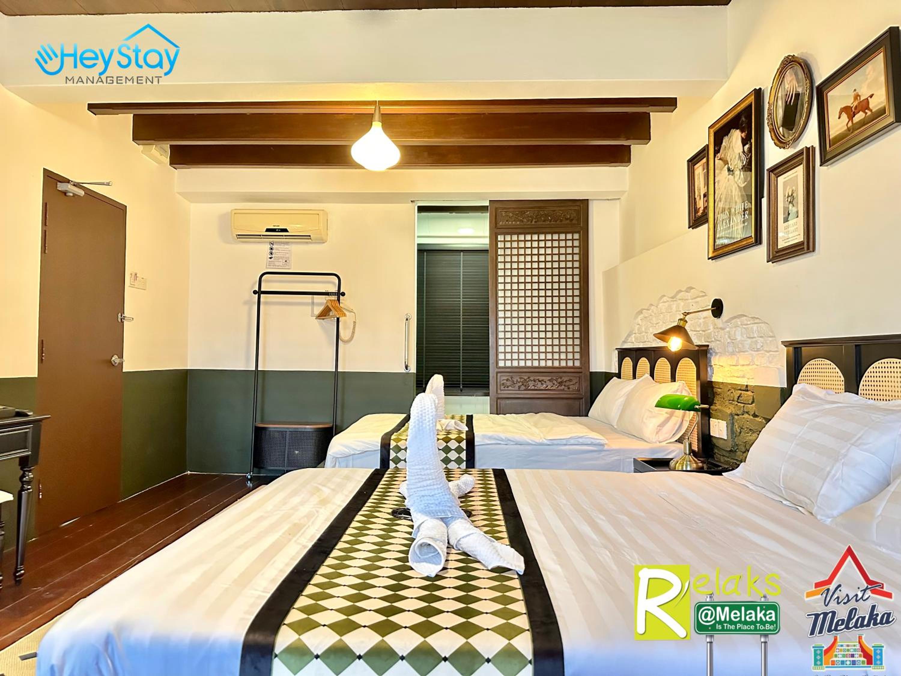 Wayfarer Guest House Jonker Street Melaka By Heystay Management photo 4