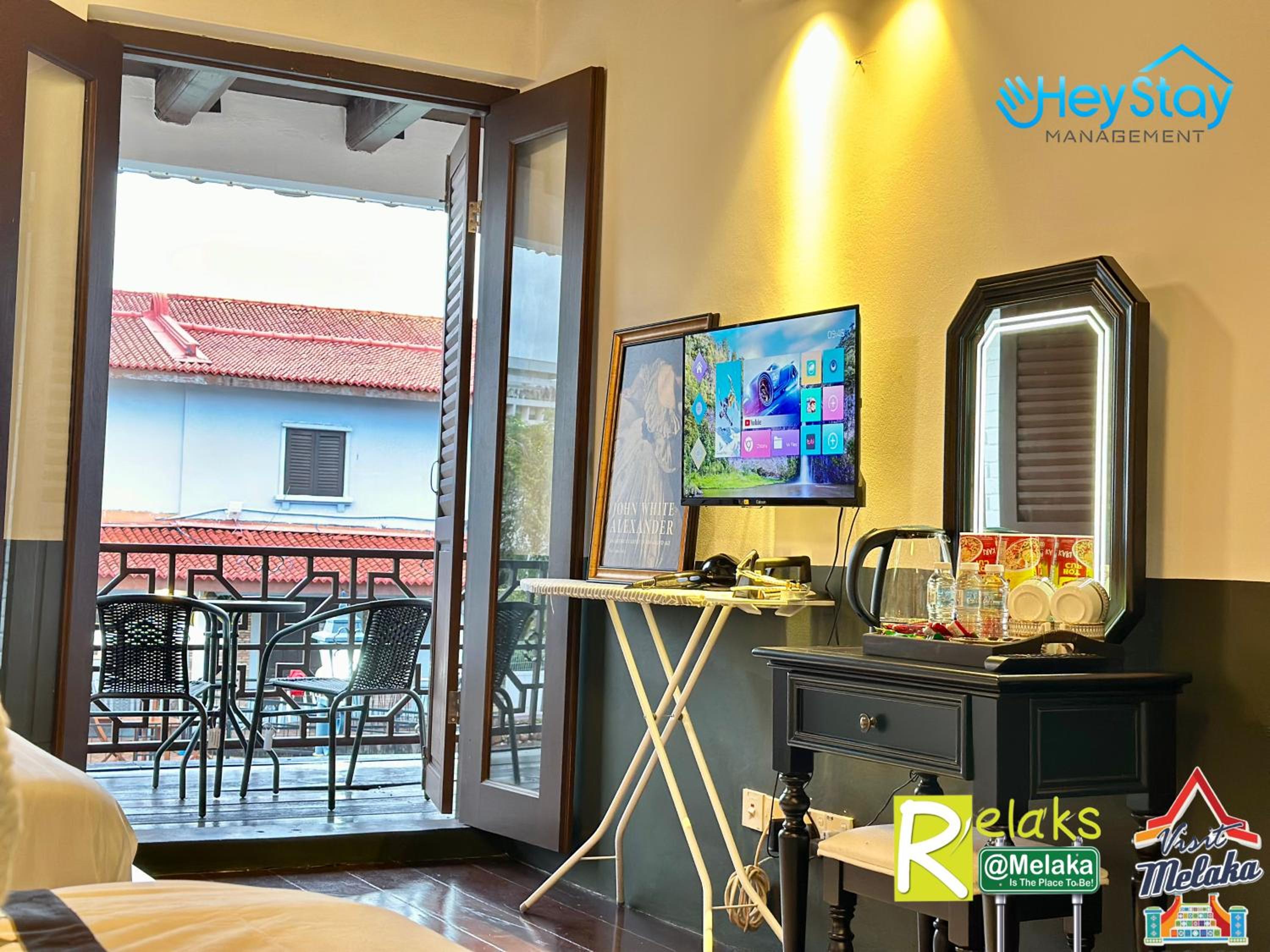 Wayfarer Guest House Jonker Street Melaka By Heystay Management photo 6
