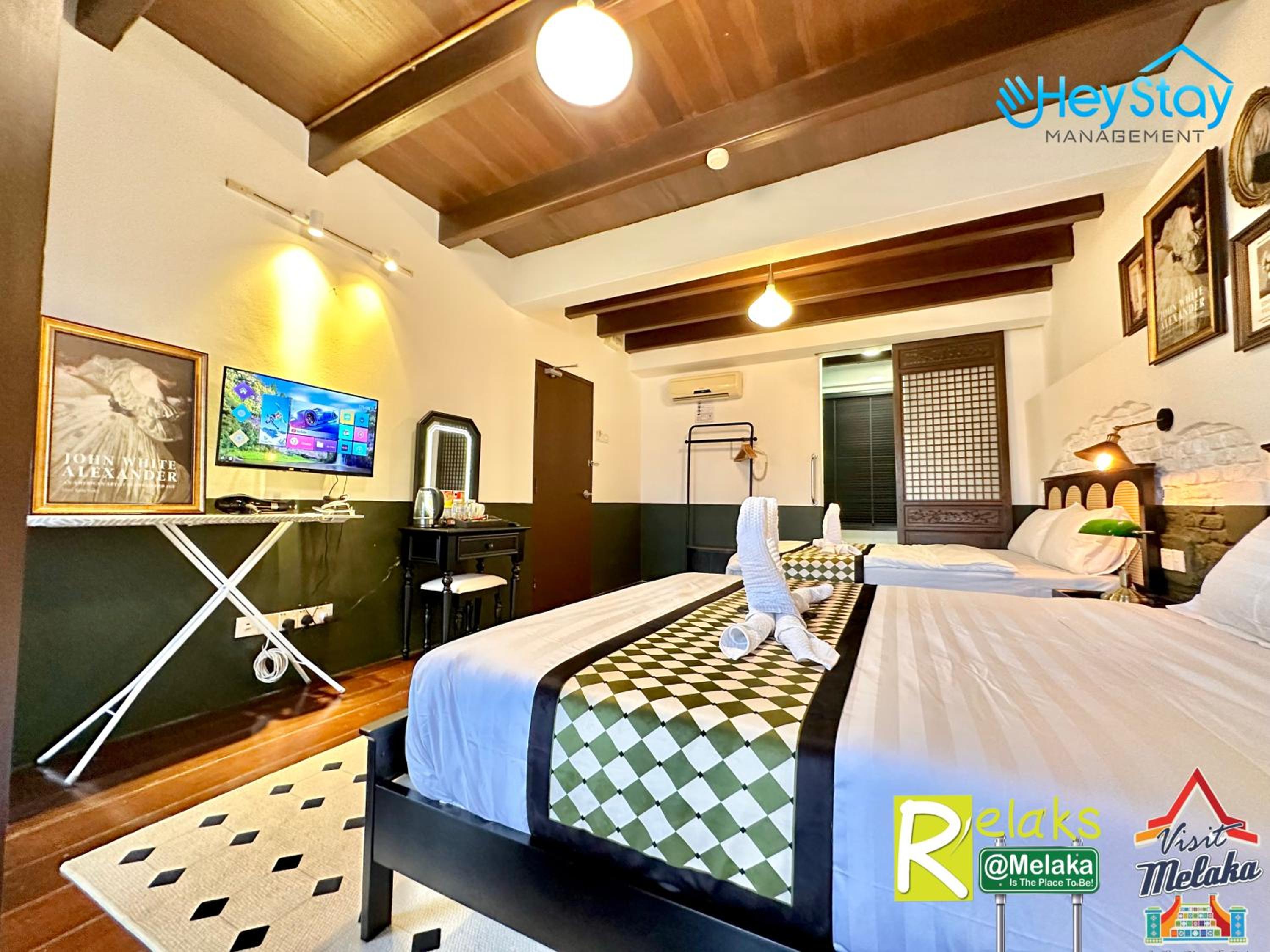 Wayfarer Guest House Jonker Street Melaka By Heystay Management photo 5