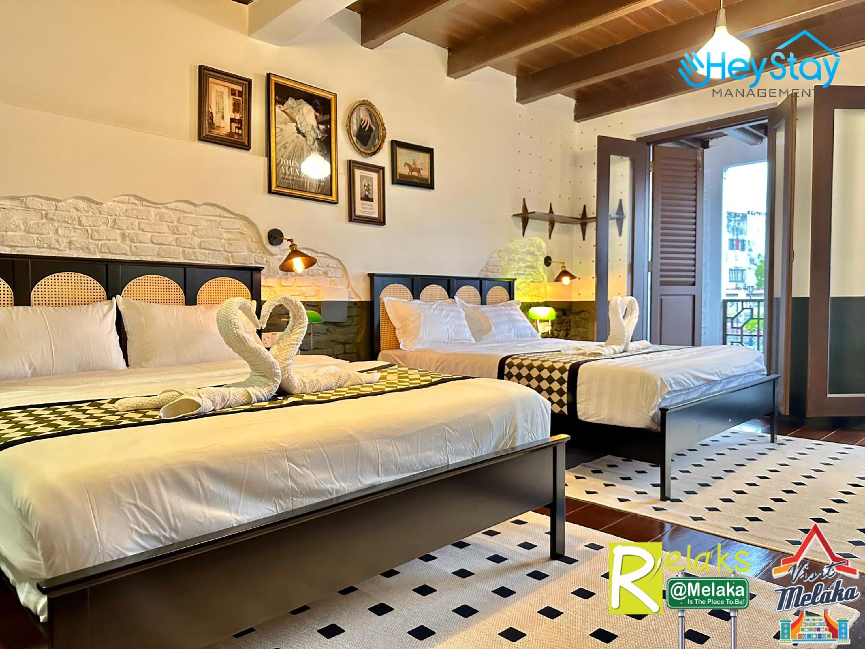 Wayfarer Guest House Jonker Street Melaka By Heystay Management — photo 92