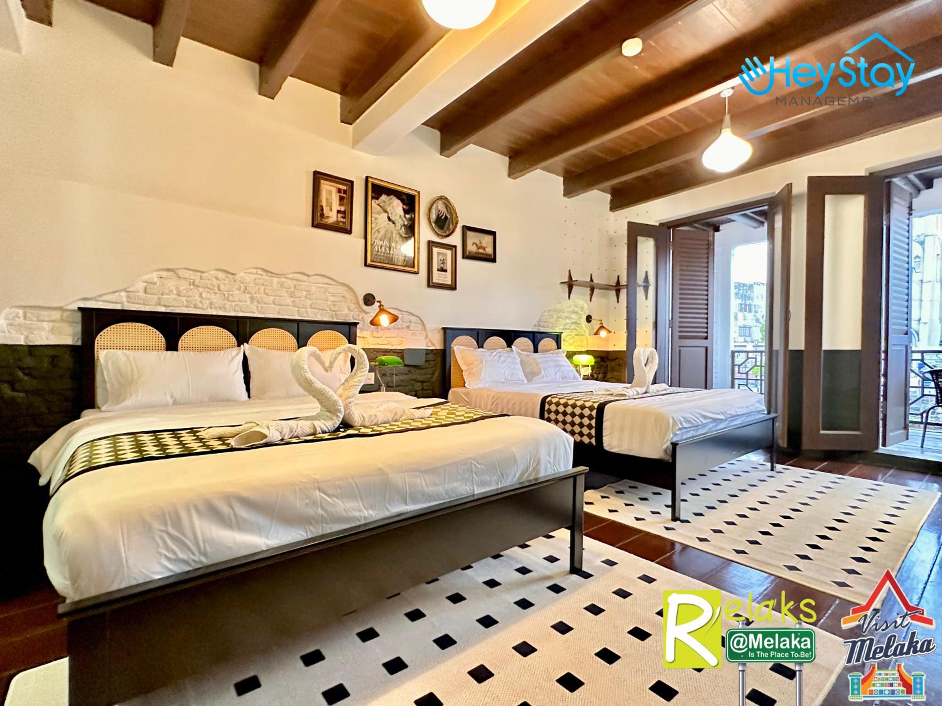 Wayfarer Guest House Jonker Street Melaka By Heystay Management photo 7