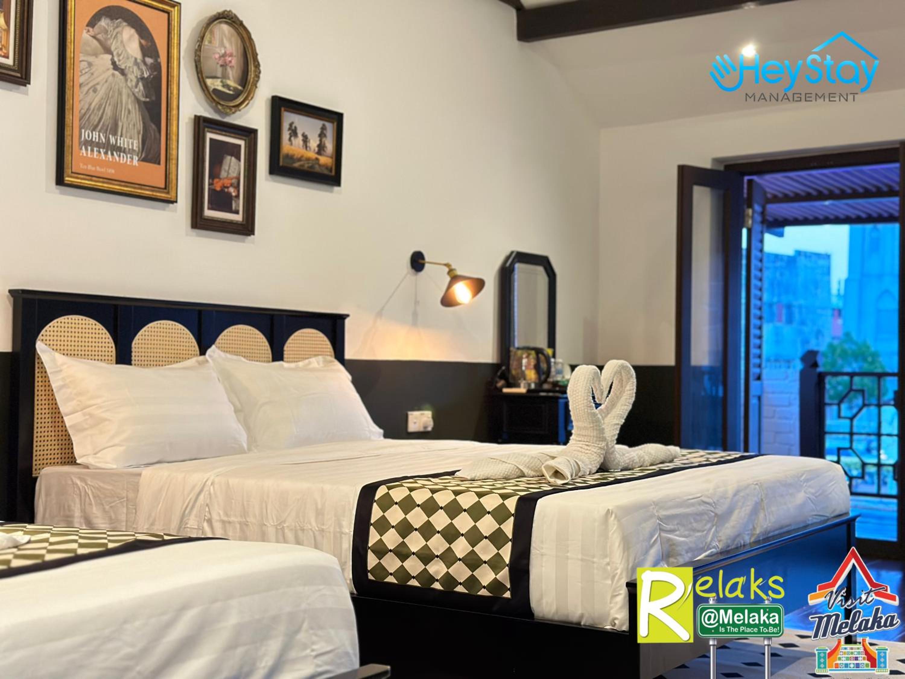 Wayfarer Guest House Jonker Street Melaka By Heystay Management — photo 87