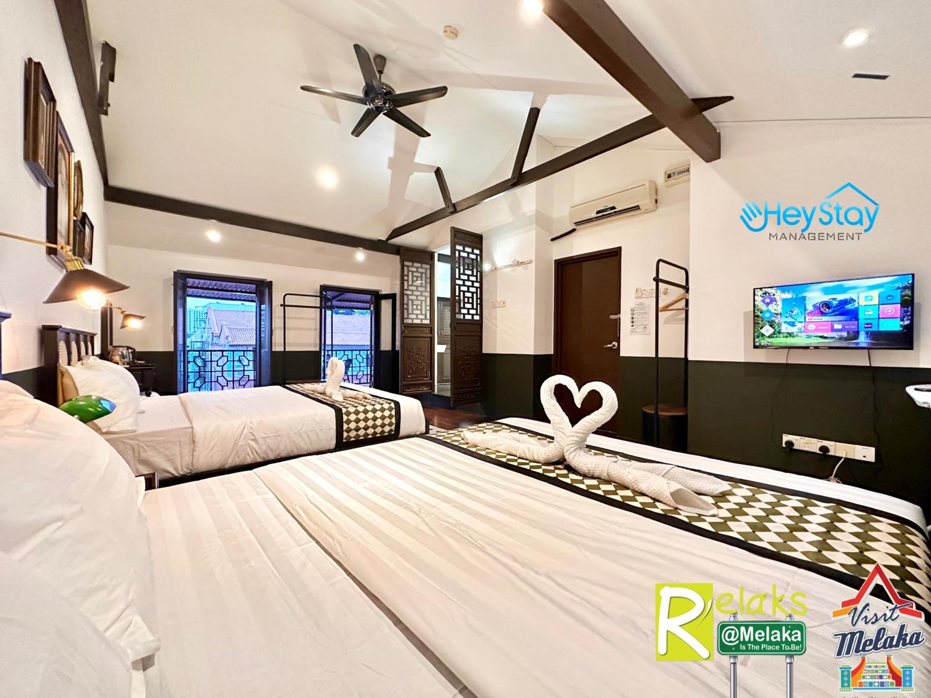 Wayfarer Guest House Jonker Street Melaka By Heystay Management — photo 68