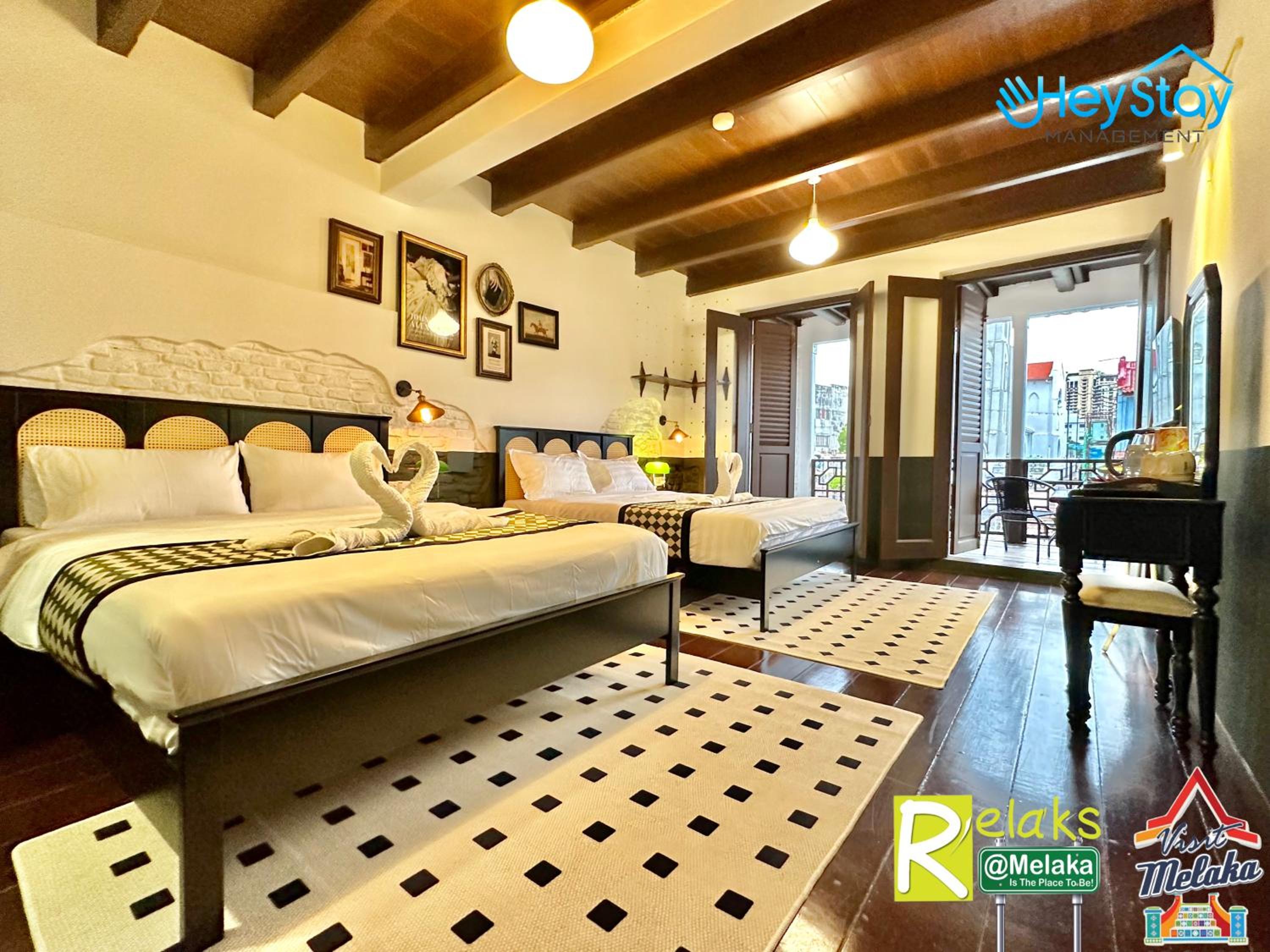 Wayfarer Guest House Jonker Street Melaka By Heystay Management photo 8