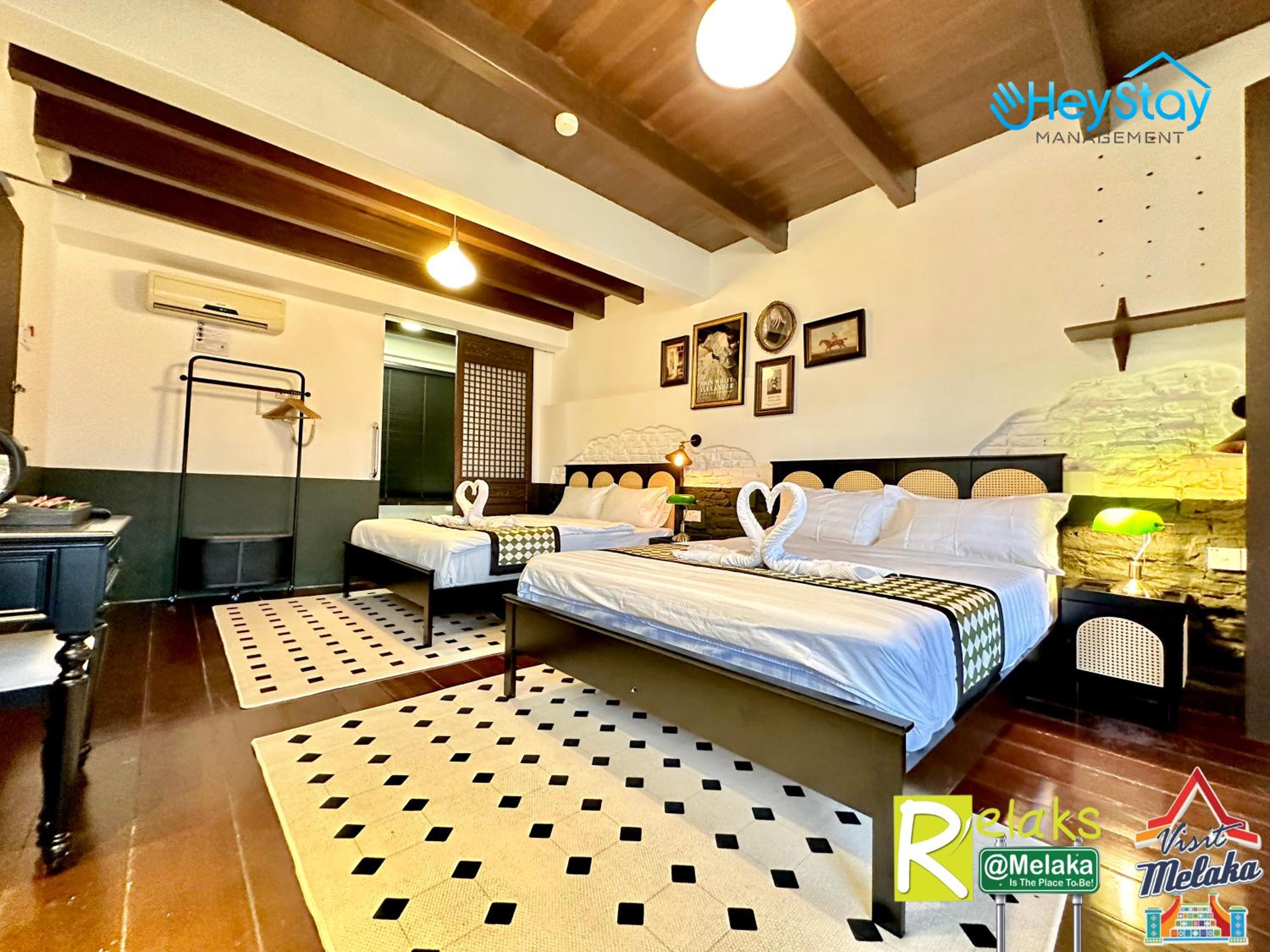 Wayfarer Guest House Jonker Street Melaka By Heystay Management — photo 46