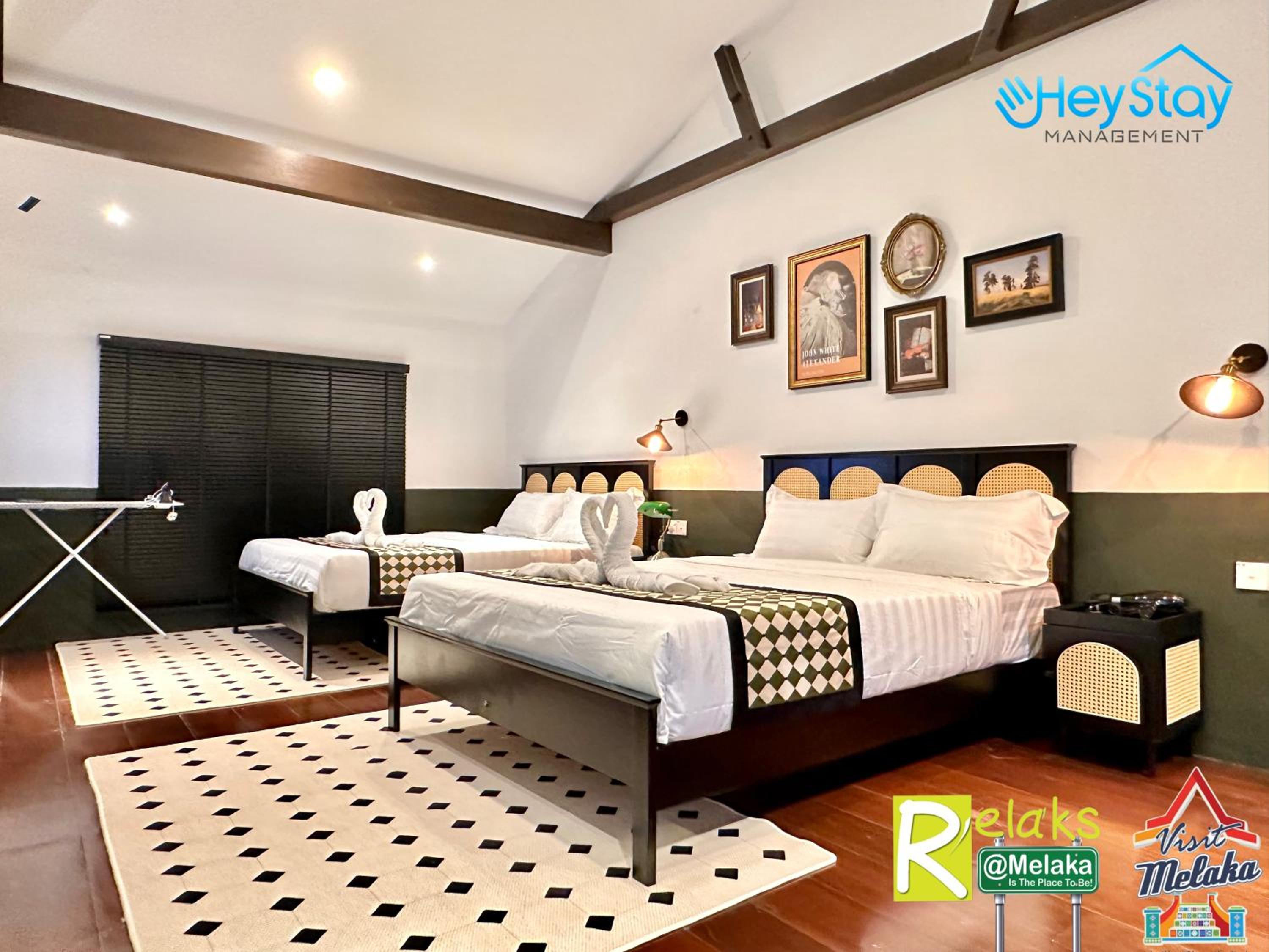 Wayfarer Guest House Jonker Street Melaka By Heystay Management — photo 81