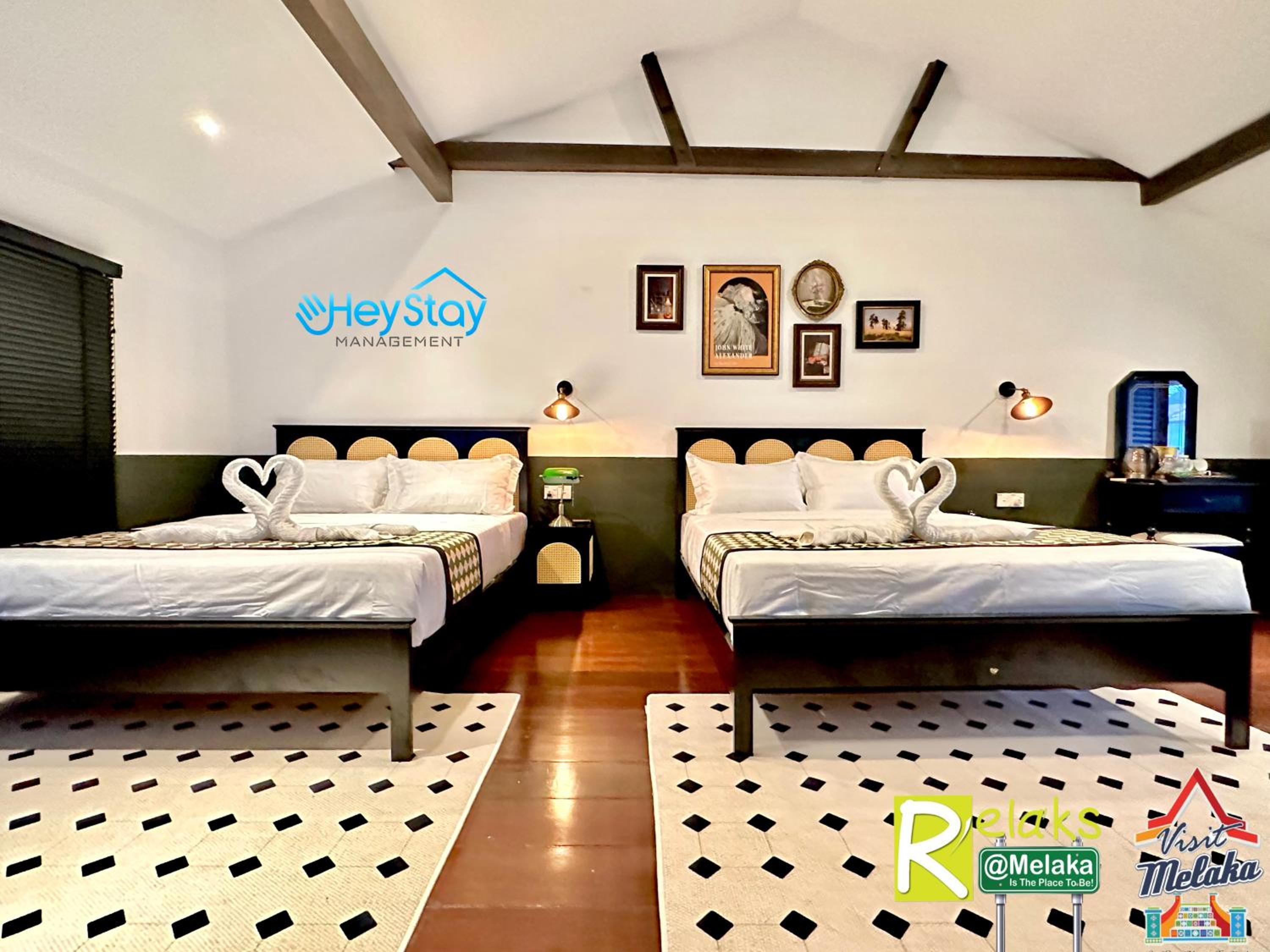 Wayfarer Guest House Jonker Street Melaka By Heystay Management — photo 76