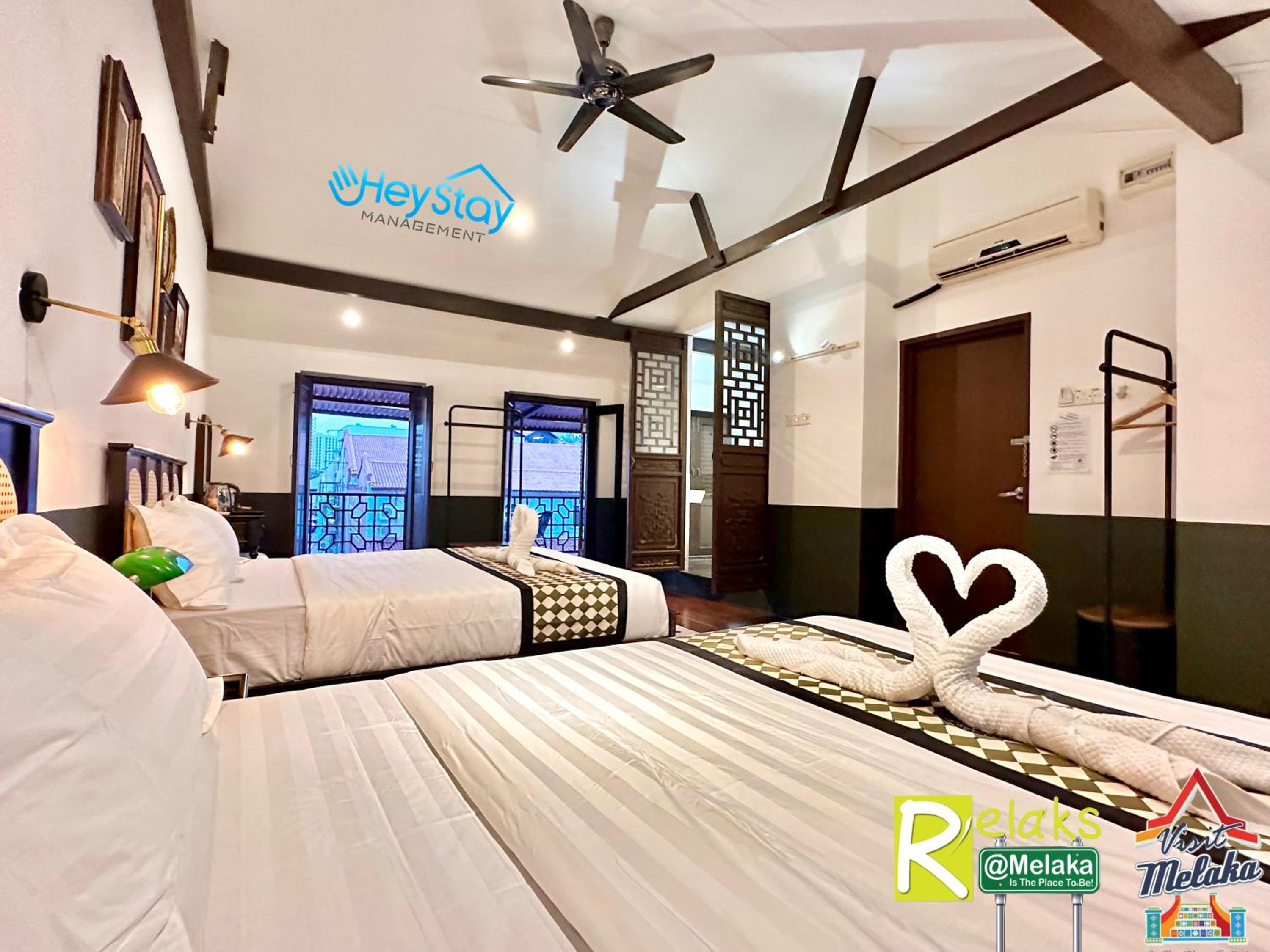 Wayfarer Guest House Jonker Street Melaka By Heystay Management — photo 109