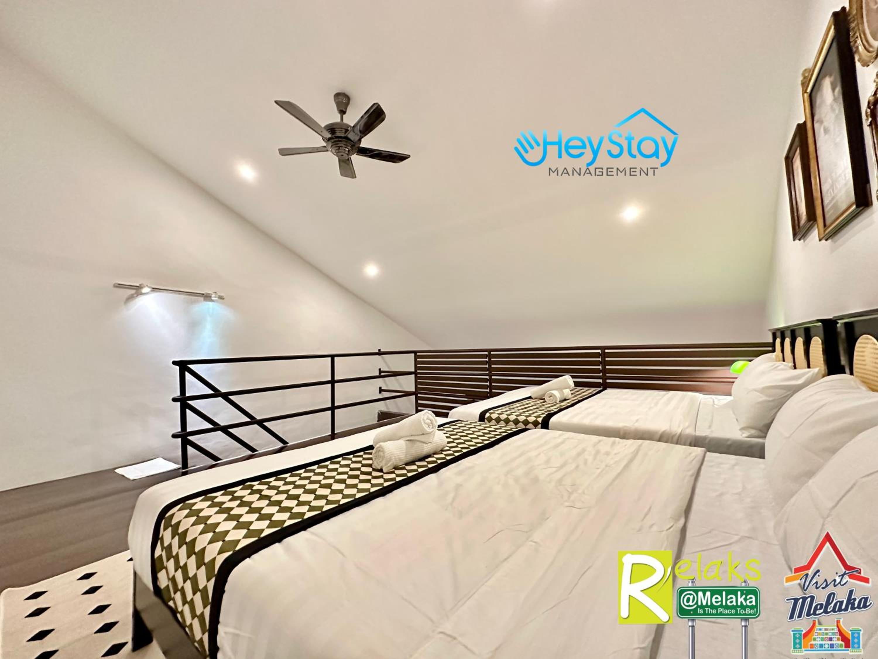 Wayfarer Guest House Jonker Street Melaka By Heystay Management — photo 53