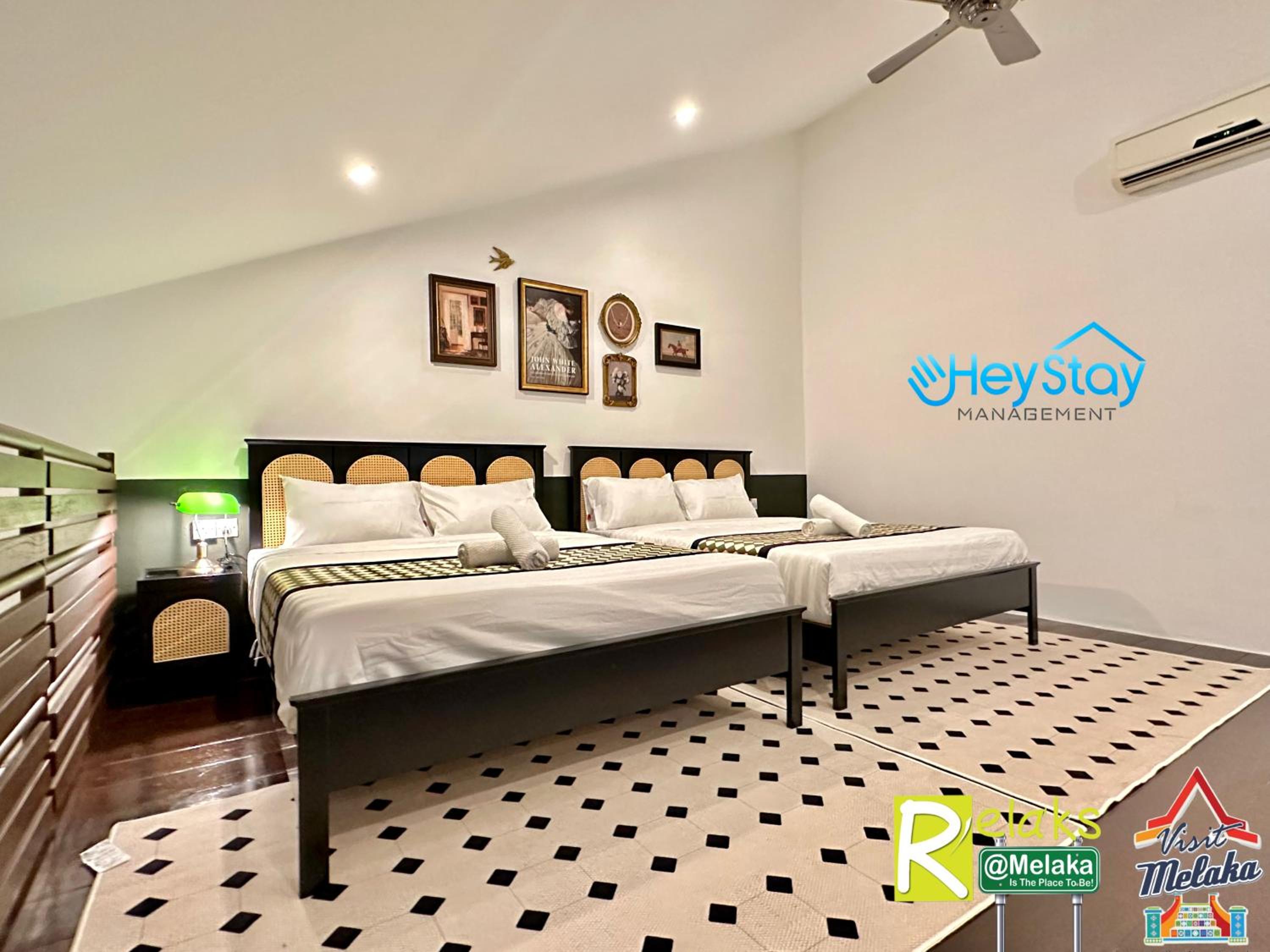Wayfarer Guest House Jonker Street Melaka By Heystay Management — photo 47