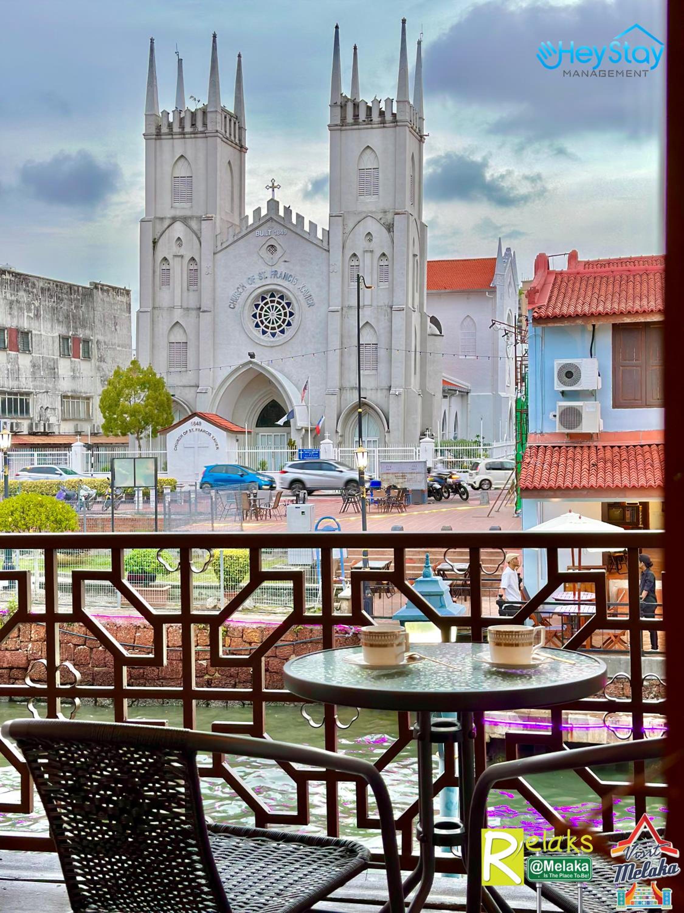 Wayfarer Guest House Jonker Street Melaka By Heystay Management