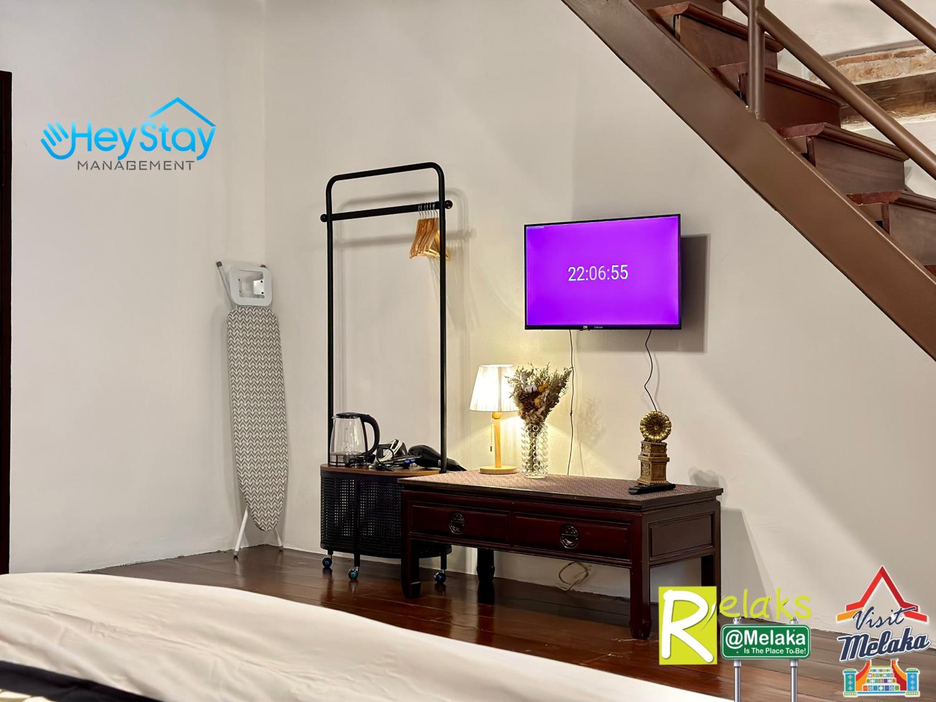 Wayfarer Guest House Jonker Street Melaka By Heystay Management — photo 82