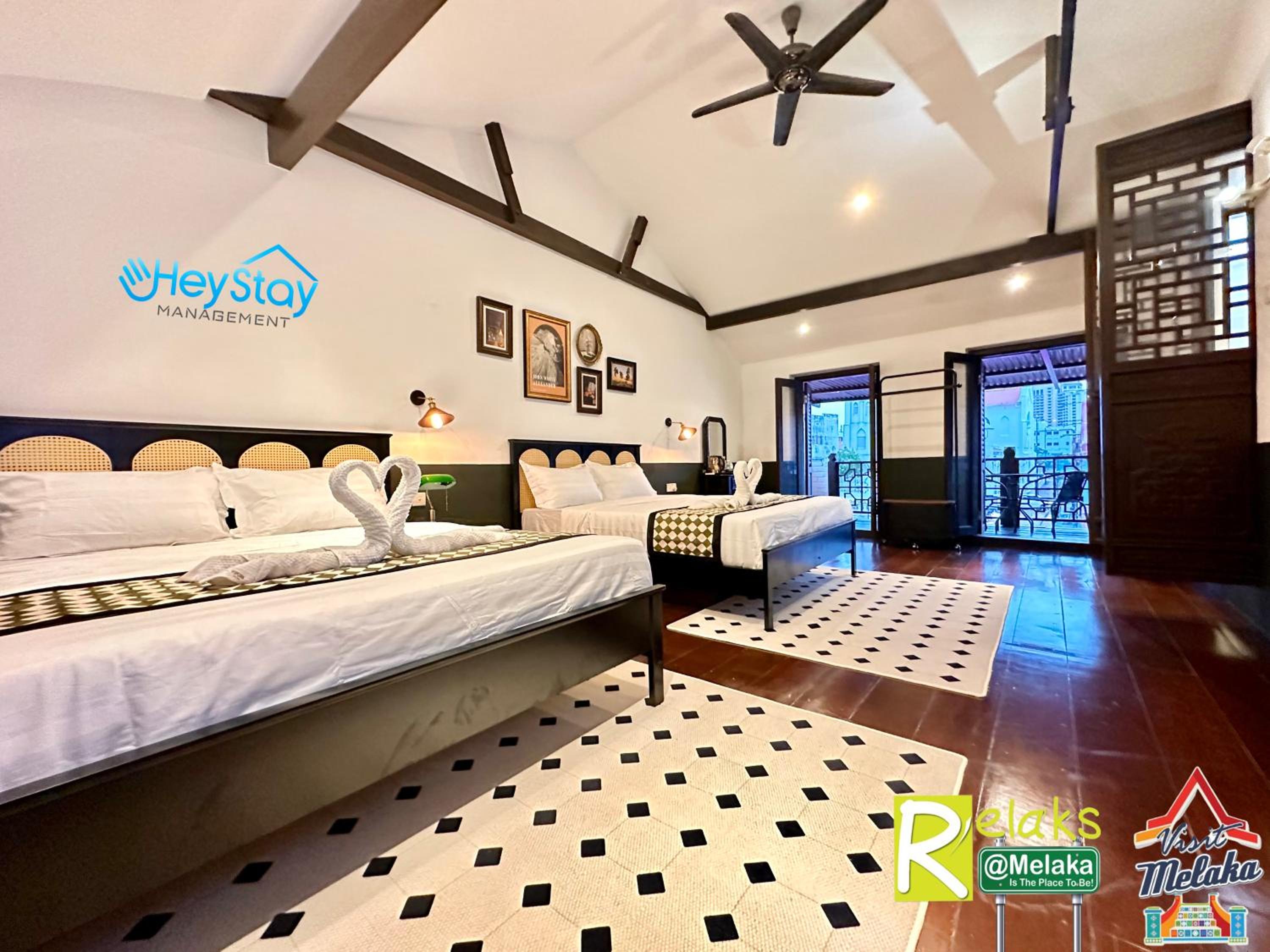 Wayfarer Guest House Jonker Street Melaka By Heystay Management — photo 58