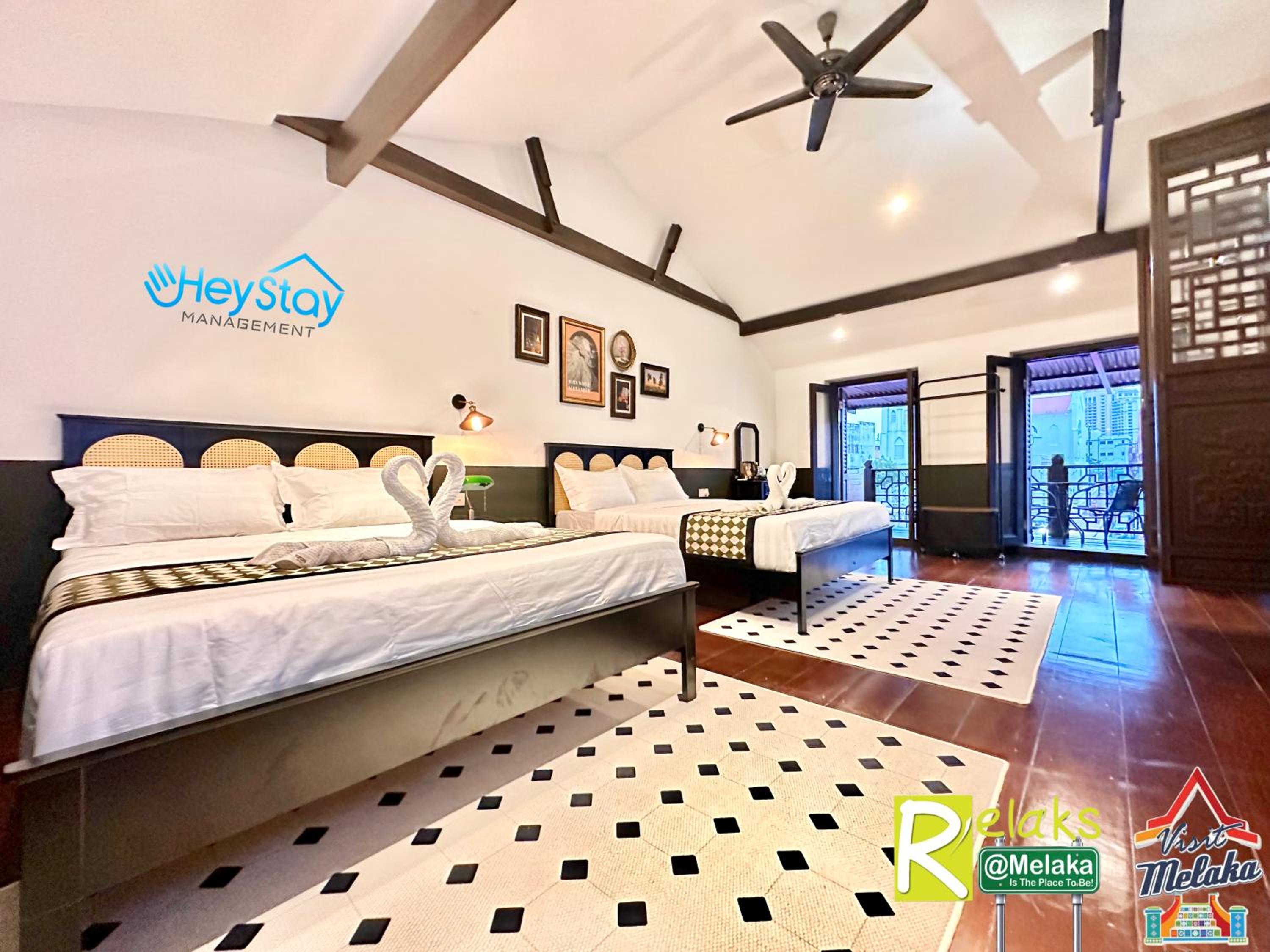 Wayfarer Guest House Jonker Street Melaka By Heystay Management photo 2