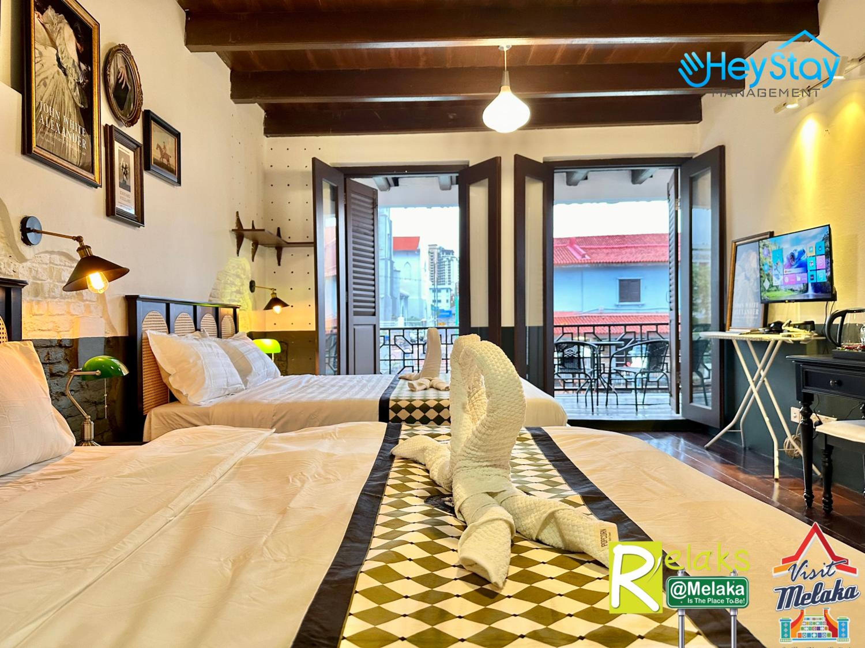Wayfarer Guest House Jonker Street Melaka By Heystay Management — photo 103