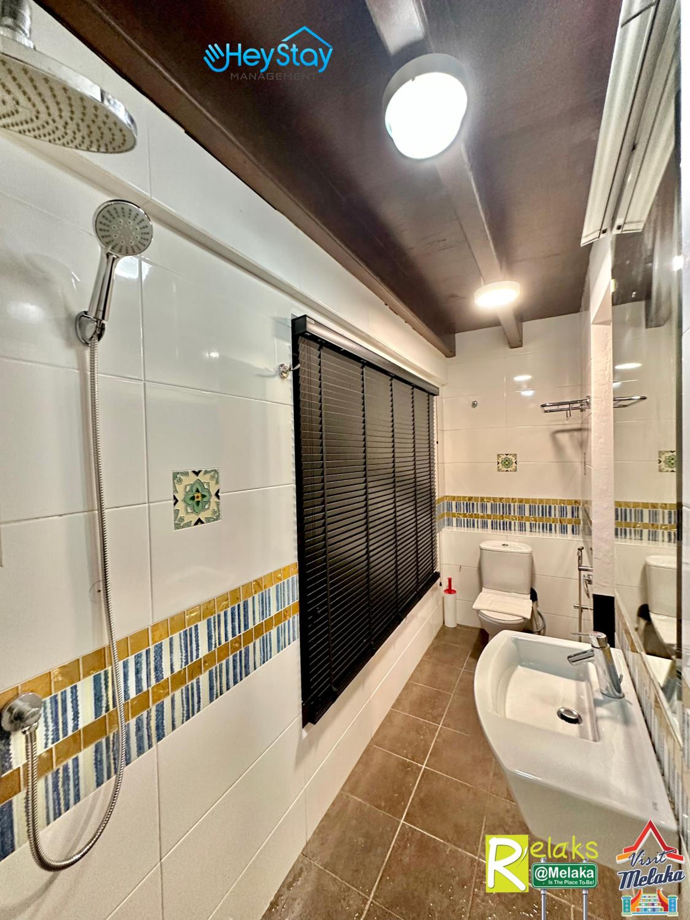 Wayfarer Guest House Jonker Street Melaka By Heystay Management — photo 104