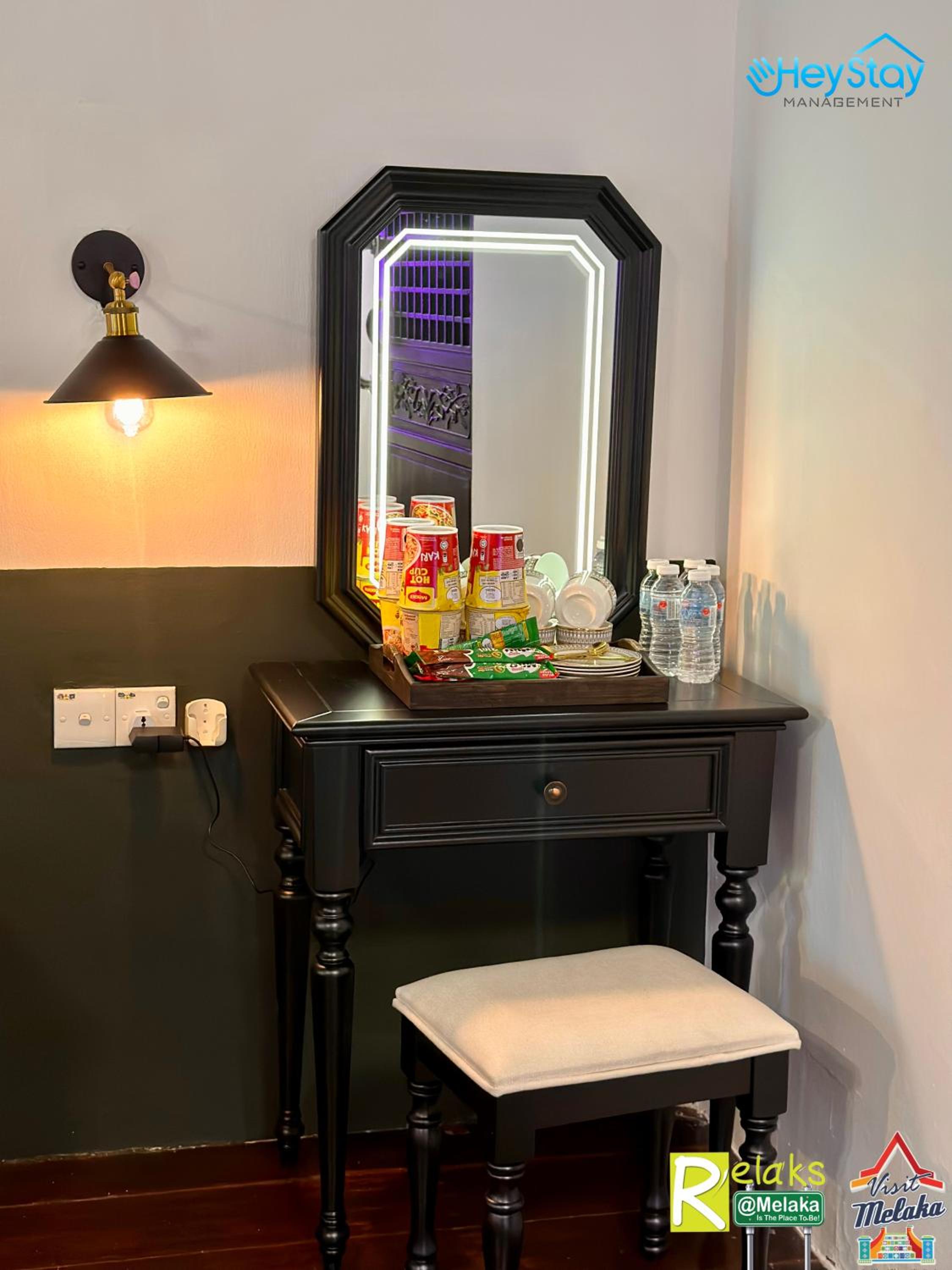 Wayfarer Guest House Jonker Street Melaka By Heystay Management — photo 100