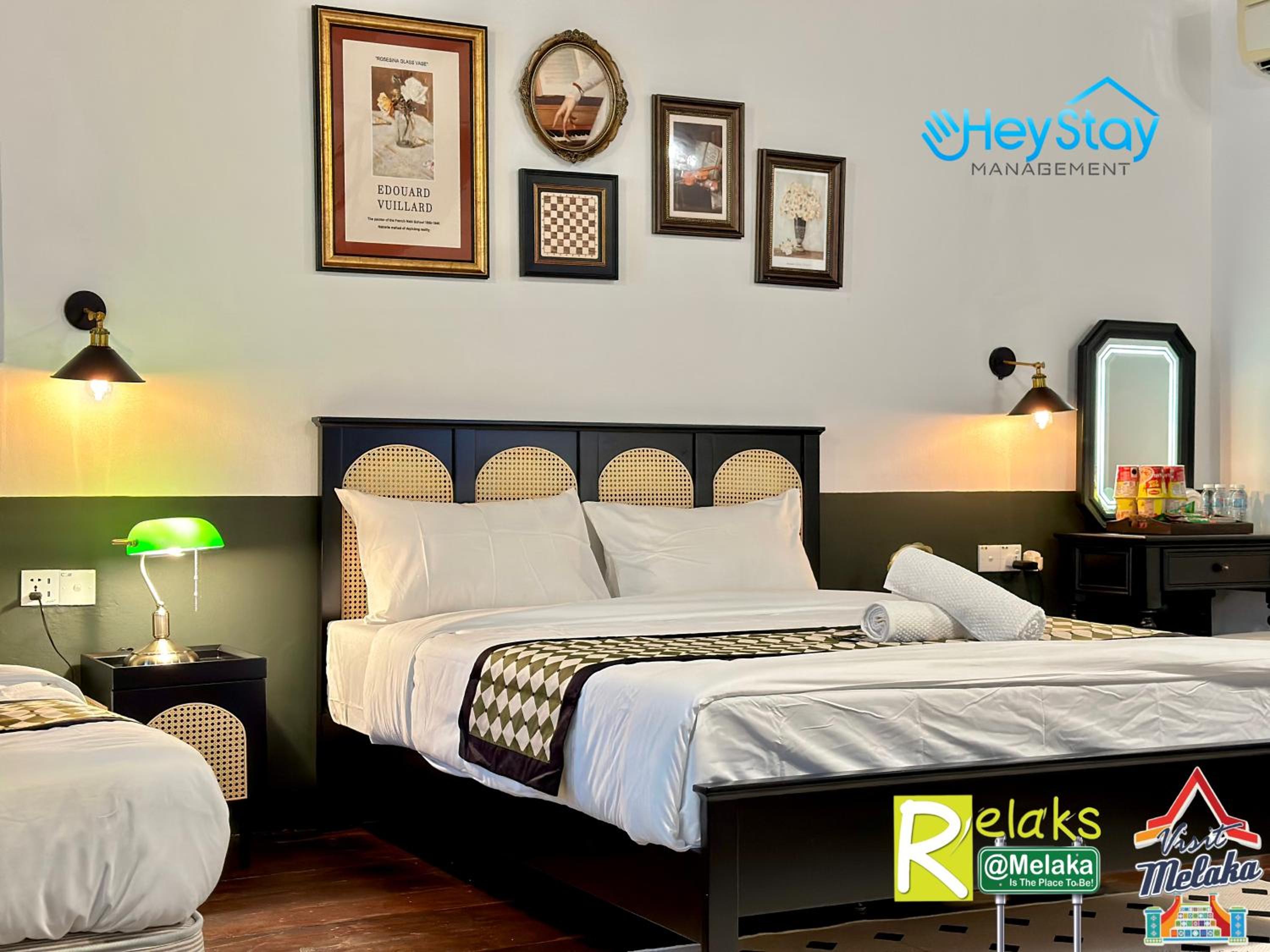 Wayfarer Guest House Jonker Street Melaka By Heystay Management — photo 90