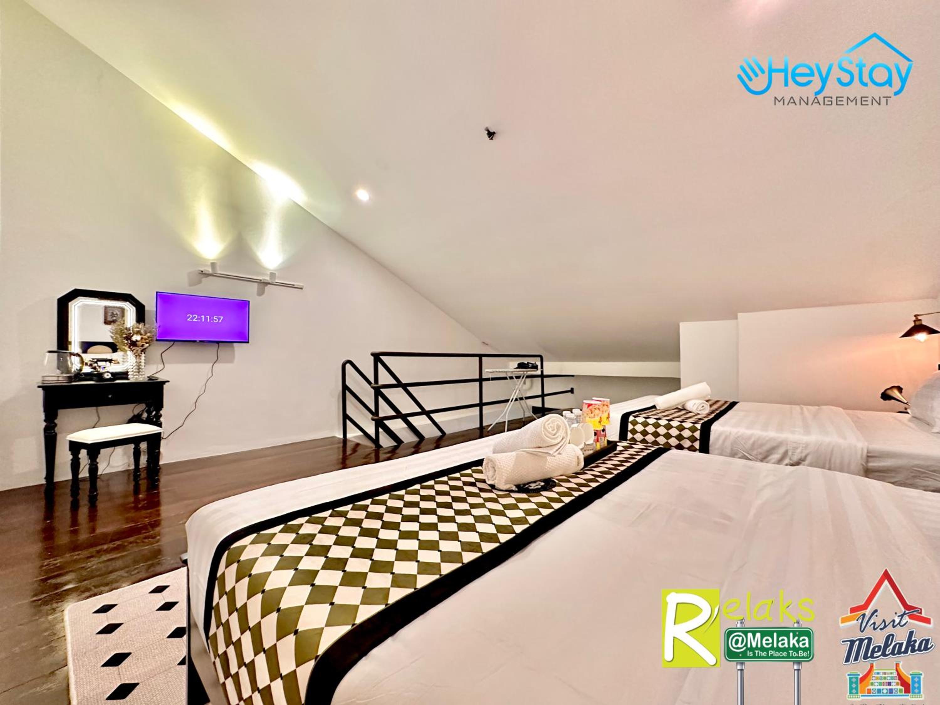Wayfarer Guest House Jonker Street Melaka By Heystay Management — photo 74