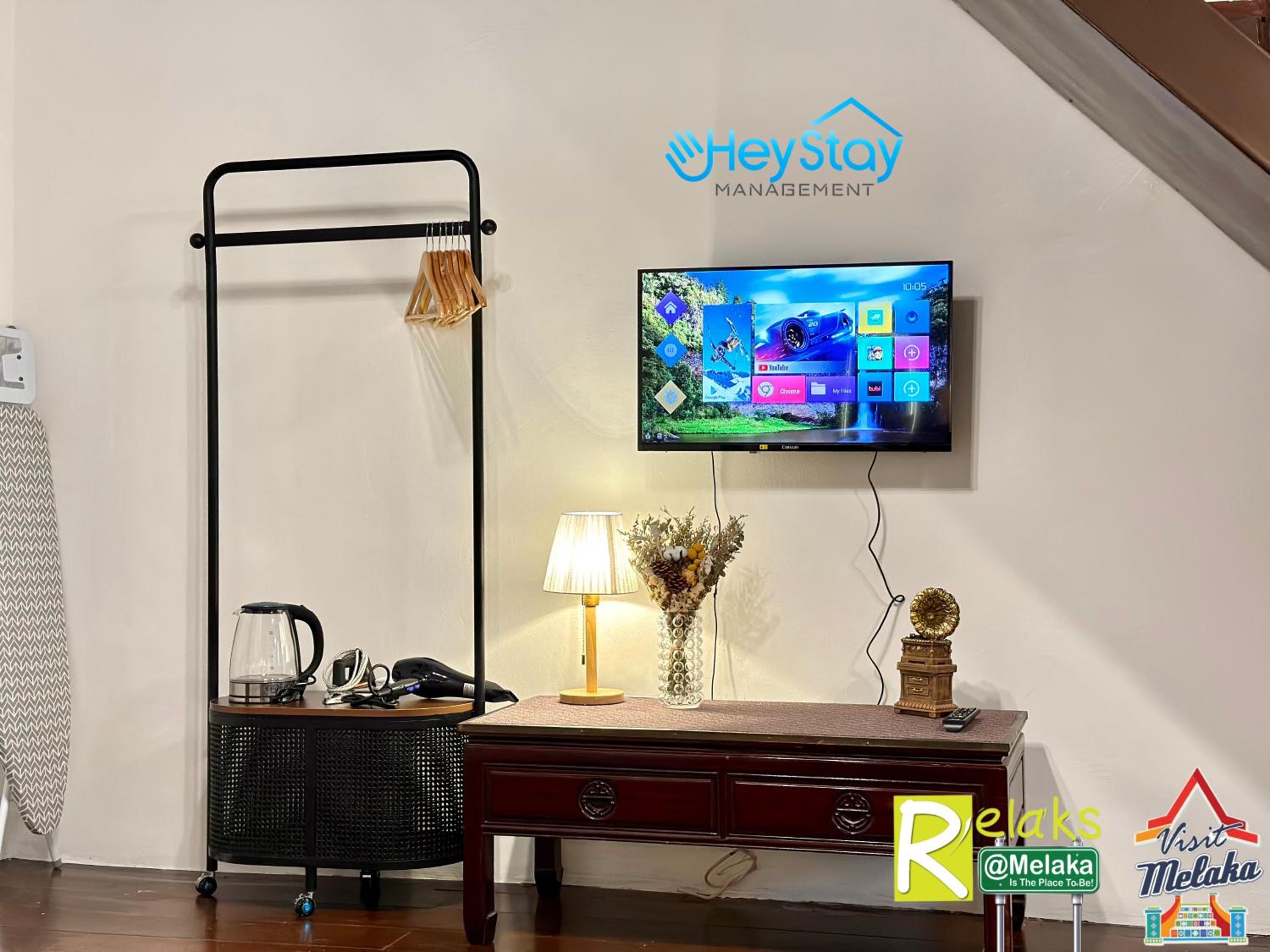 Wayfarer Guest House Jonker Street Melaka By Heystay Management — photo 48