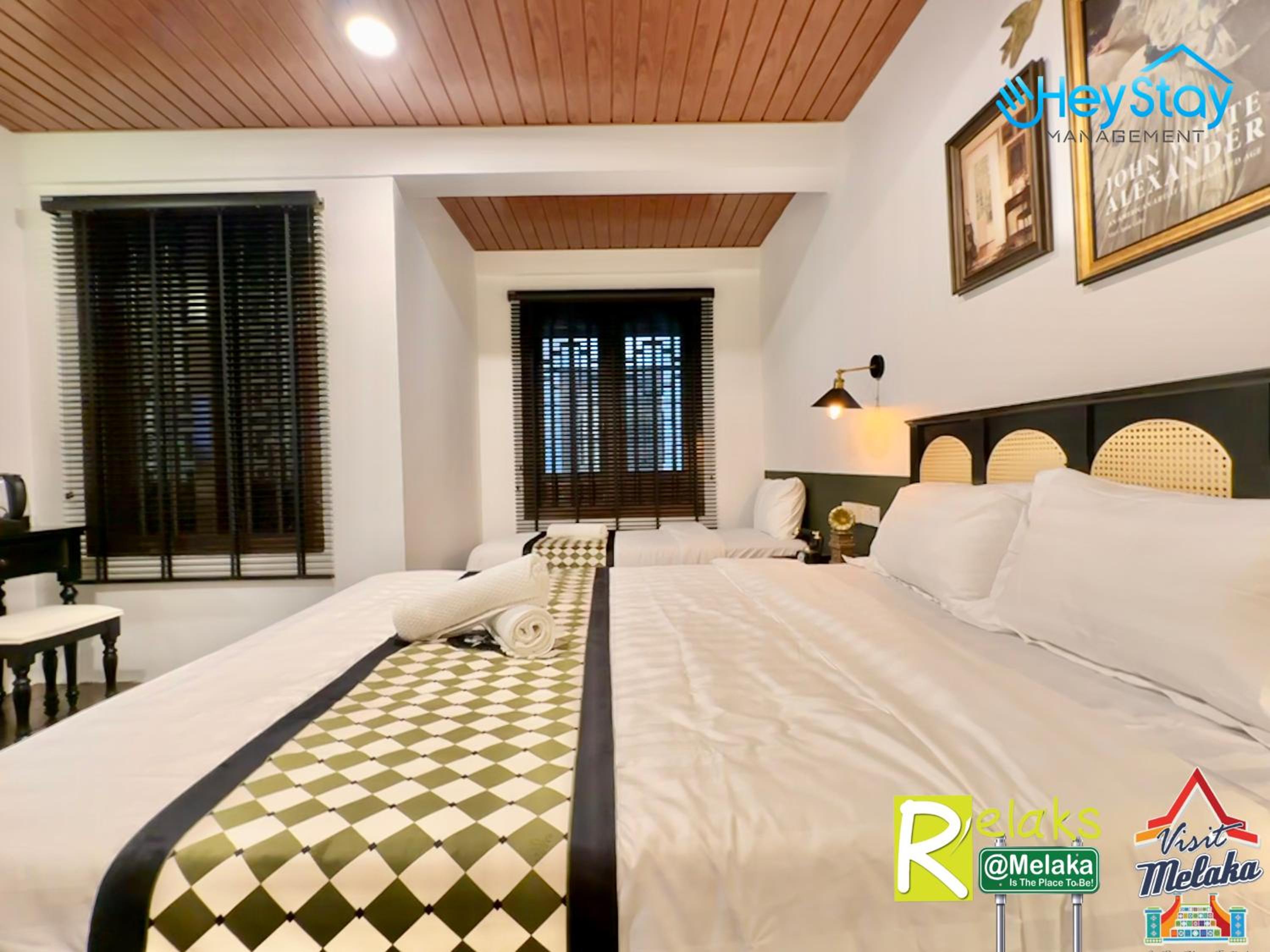 Wayfarer Guest House Jonker Street Melaka By Heystay Management — photo 60