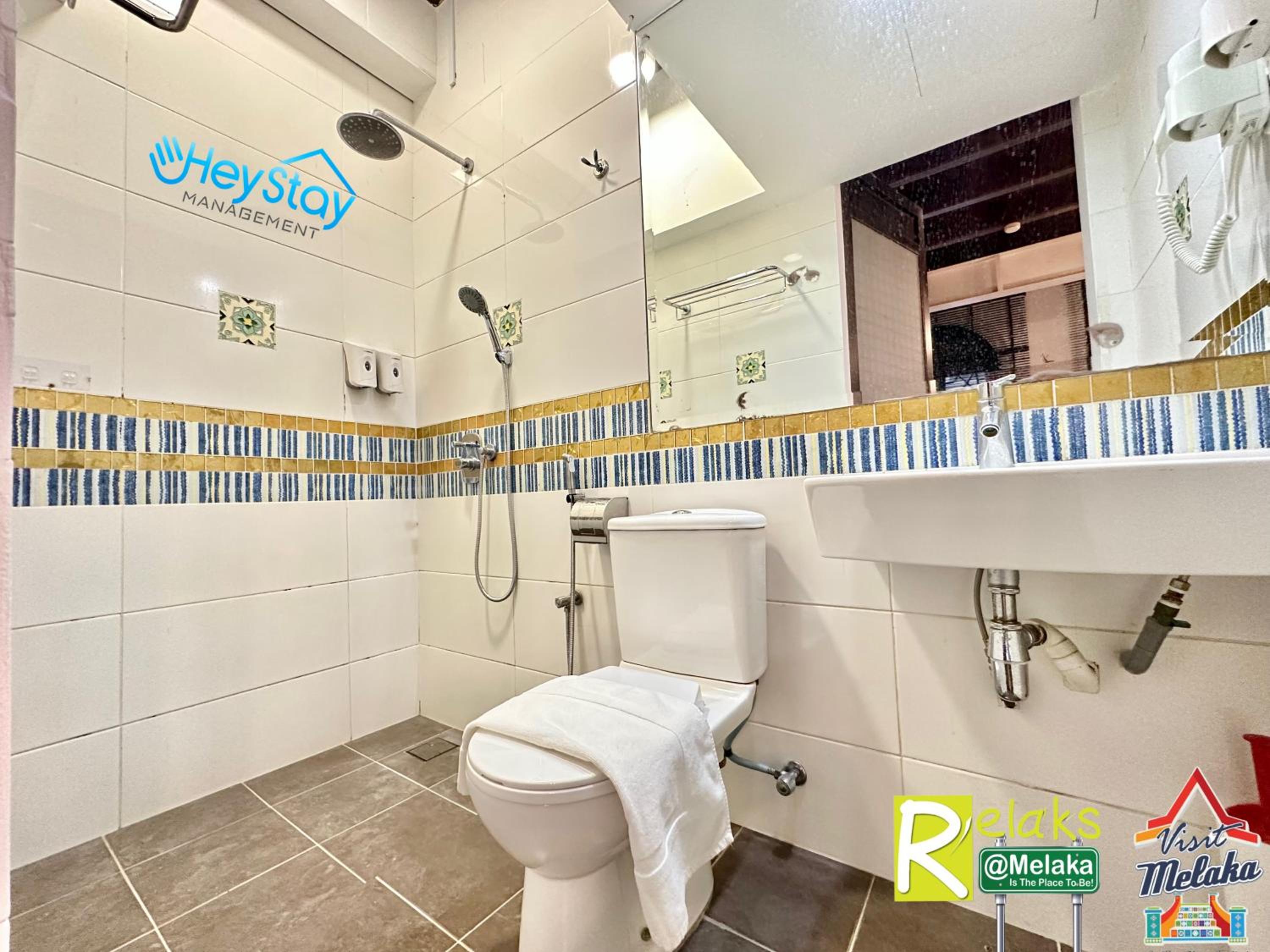 Wayfarer Guest House Jonker Street Melaka By Heystay Management — photo 120