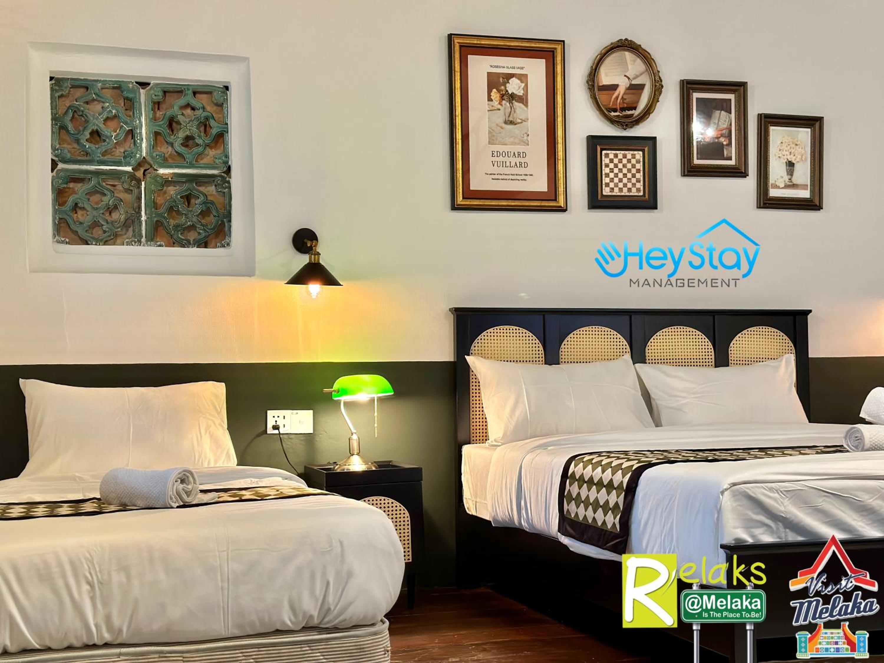 Wayfarer Guest House Jonker Street Melaka By Heystay Management — photo 64