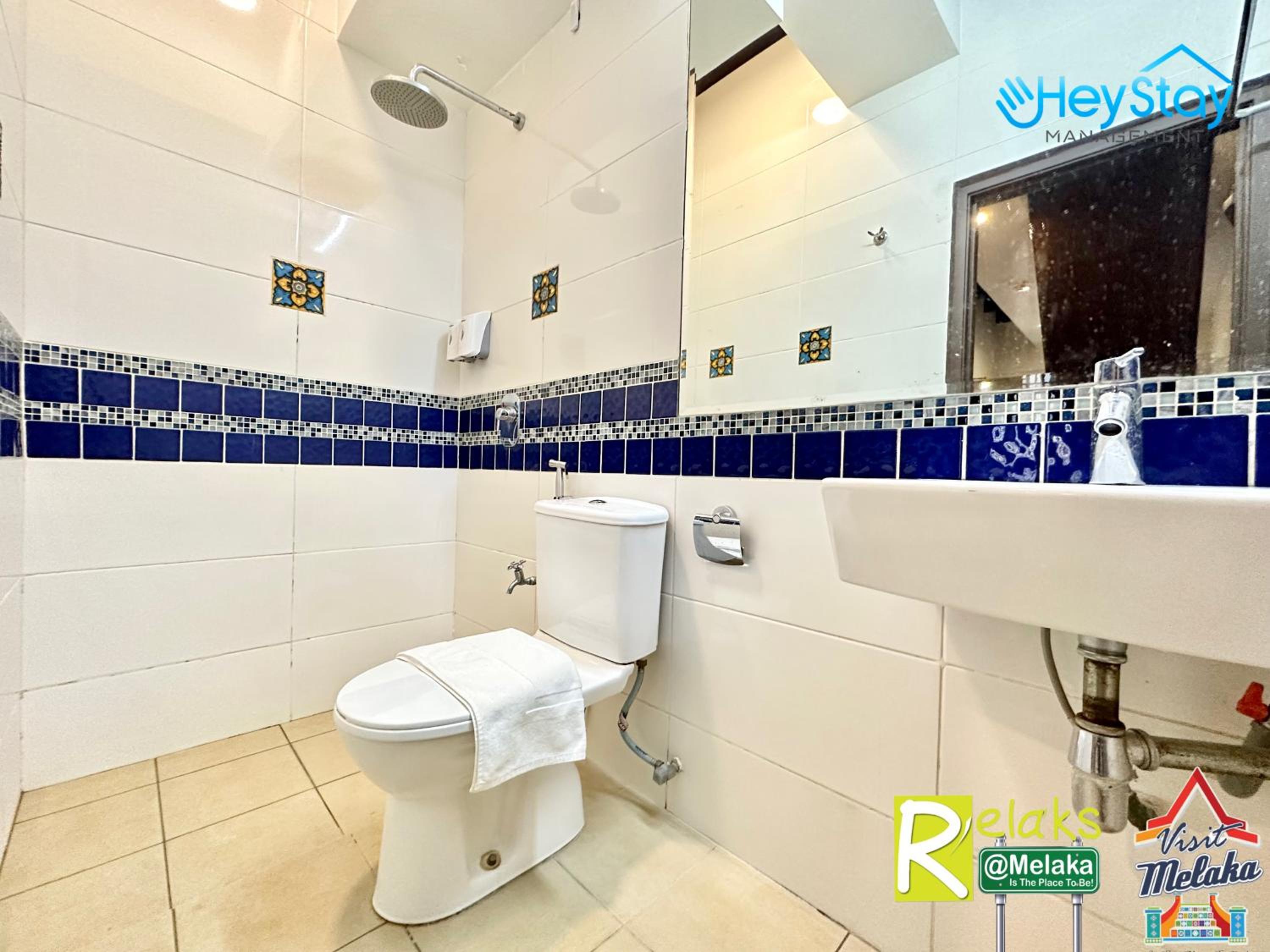 Wayfarer Guest House Jonker Street Melaka By Heystay Management