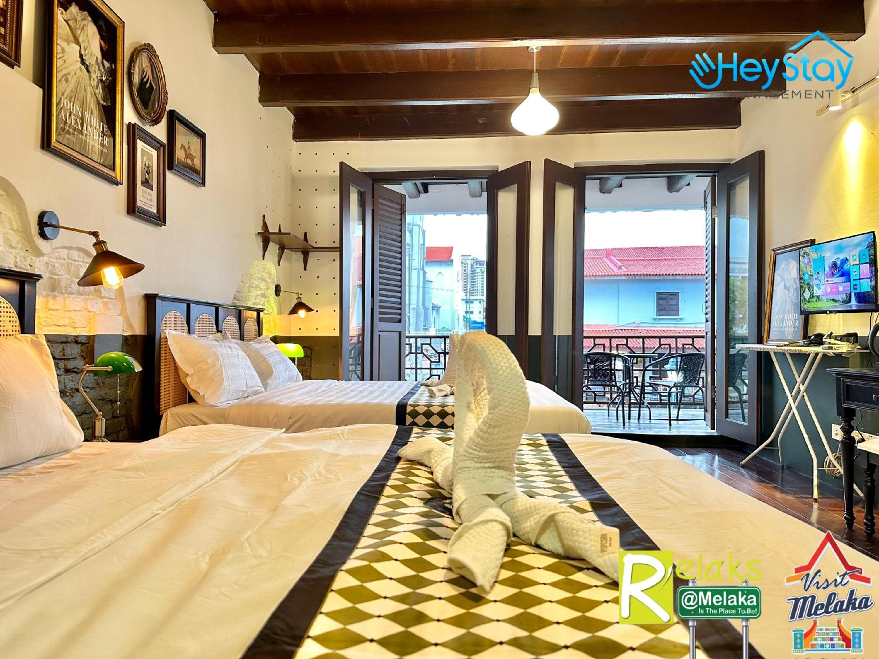 Wayfarer Guest House Jonker Street Melaka By Heystay Management — photo 73