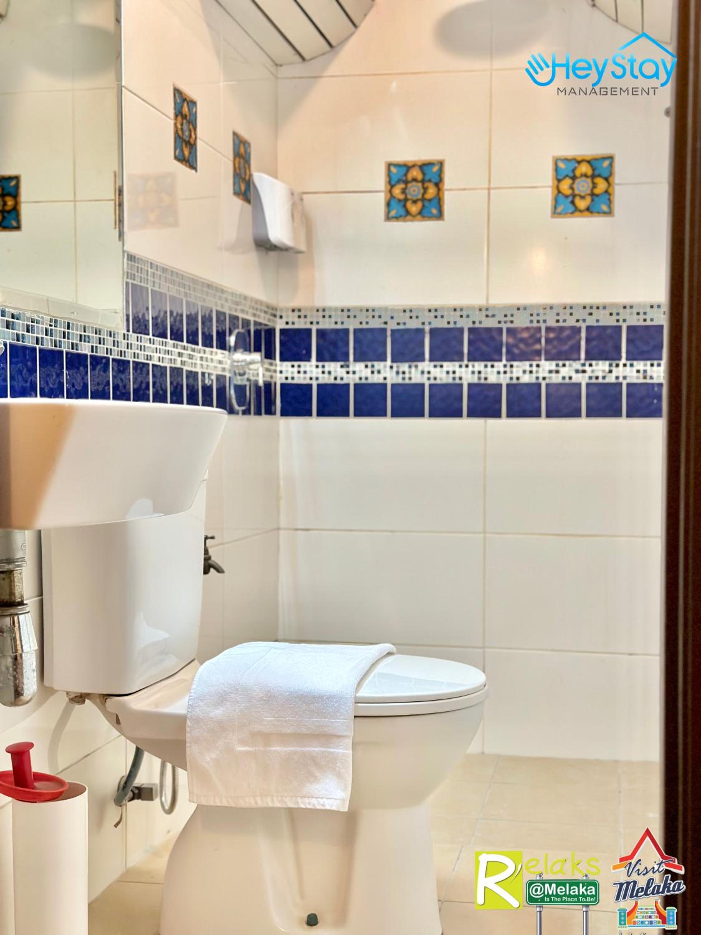 Wayfarer Guest House Jonker Street Melaka By Heystay Management — photo 72