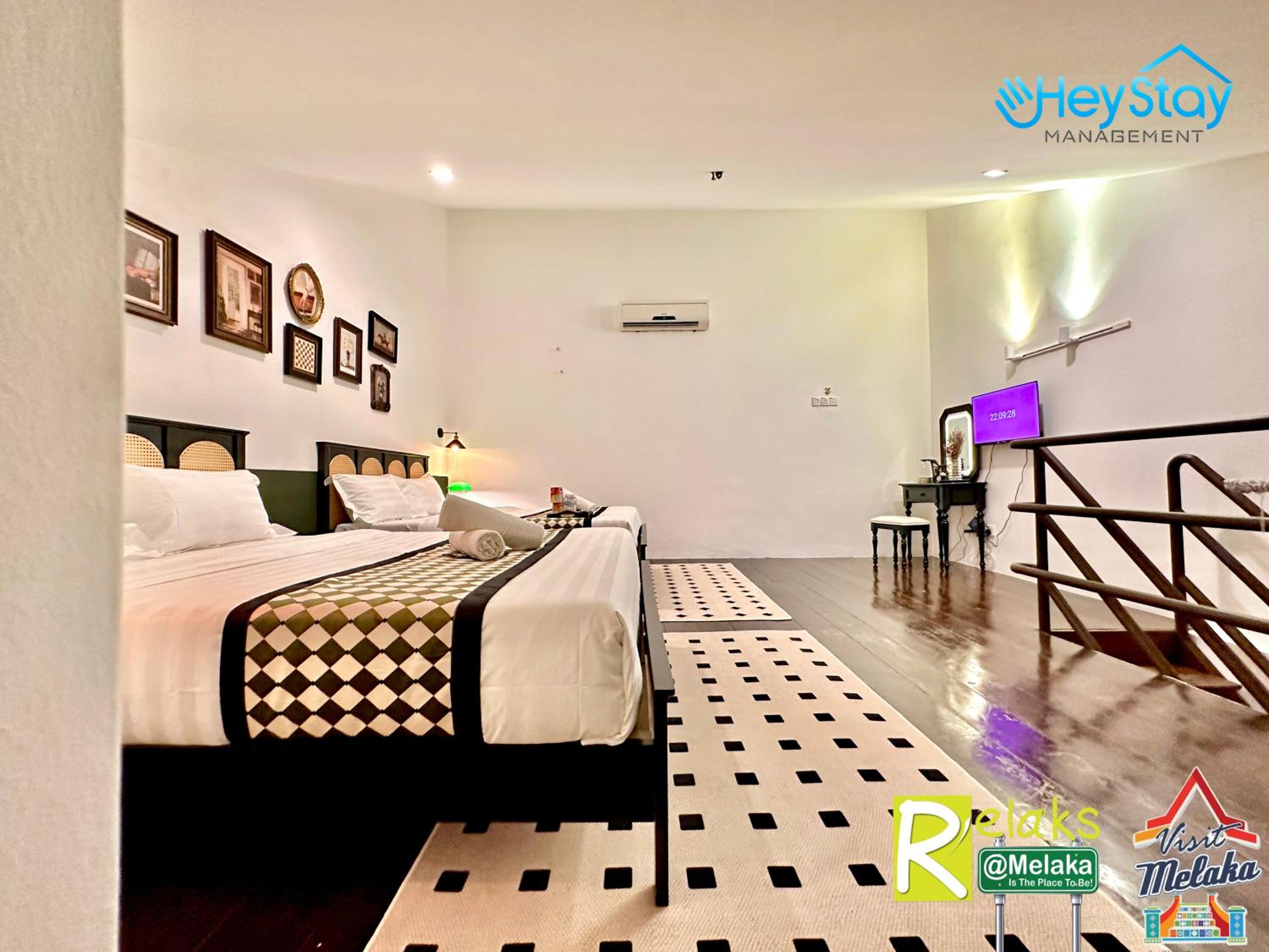 Wayfarer Guest House Jonker Street Melaka By Heystay Management — photo 63