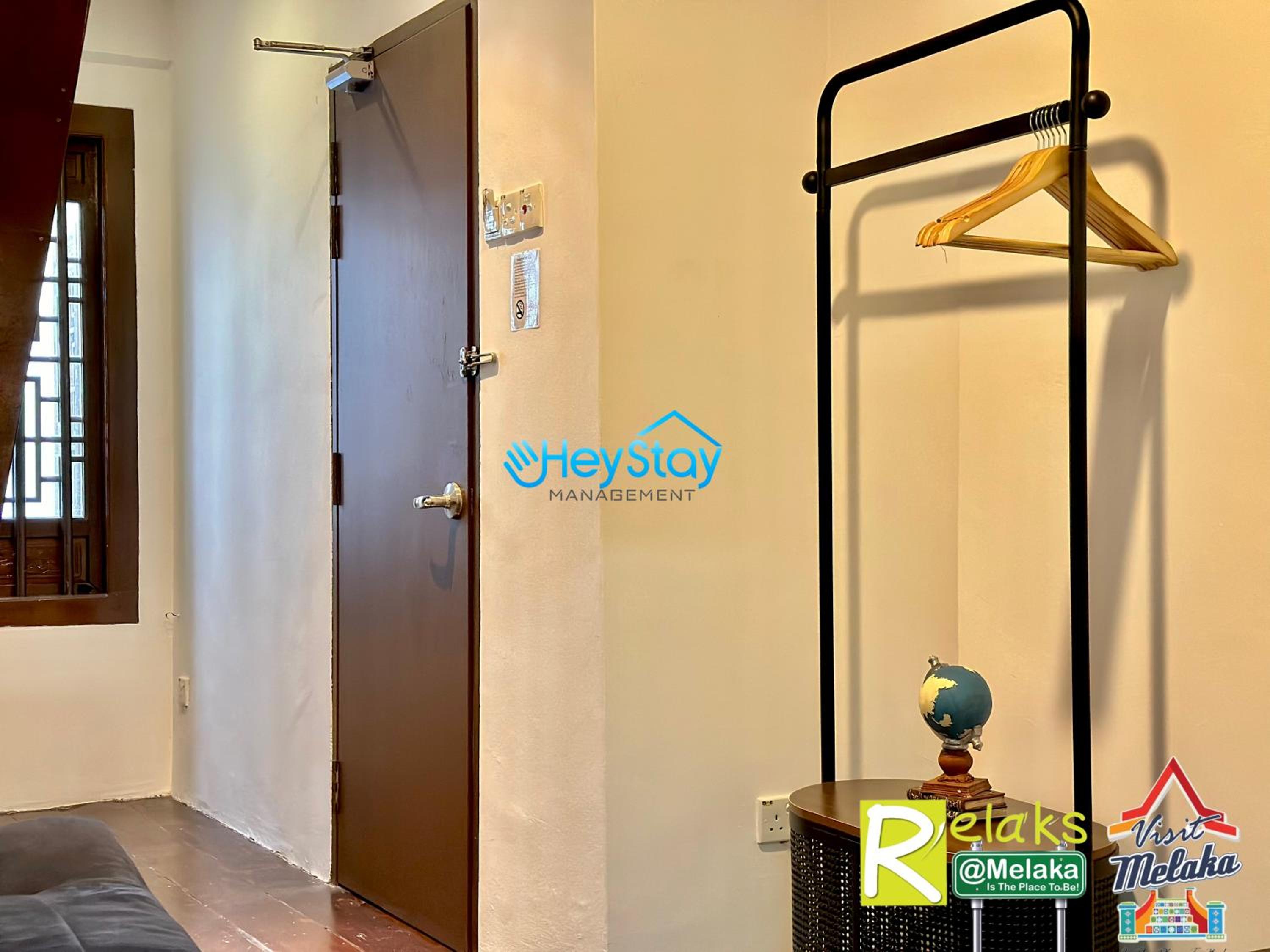 Wayfarer Guest House Jonker Street Melaka By Heystay Management — photo 123