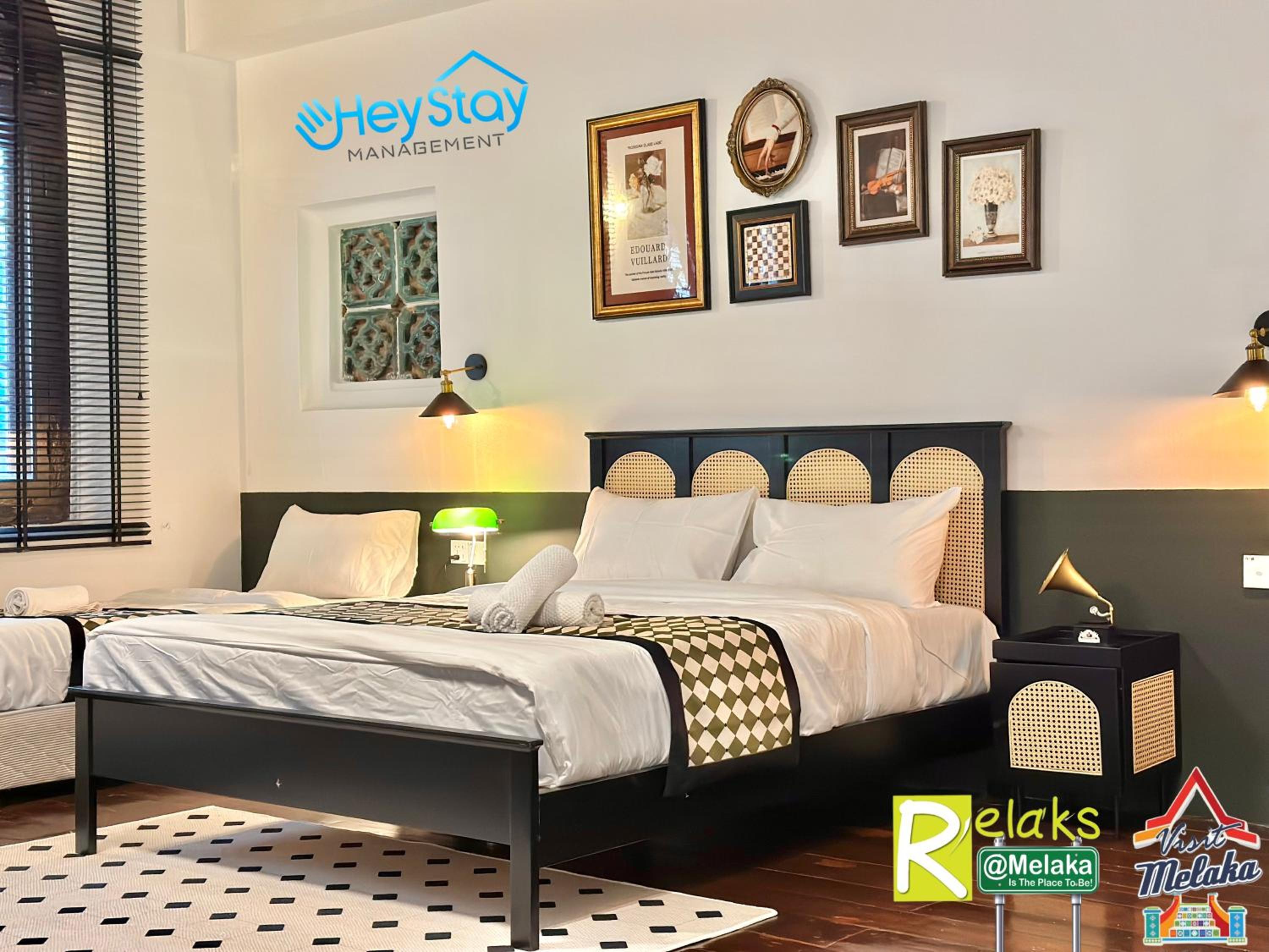 Wayfarer Guest House Jonker Street Melaka By Heystay Management — photo 91