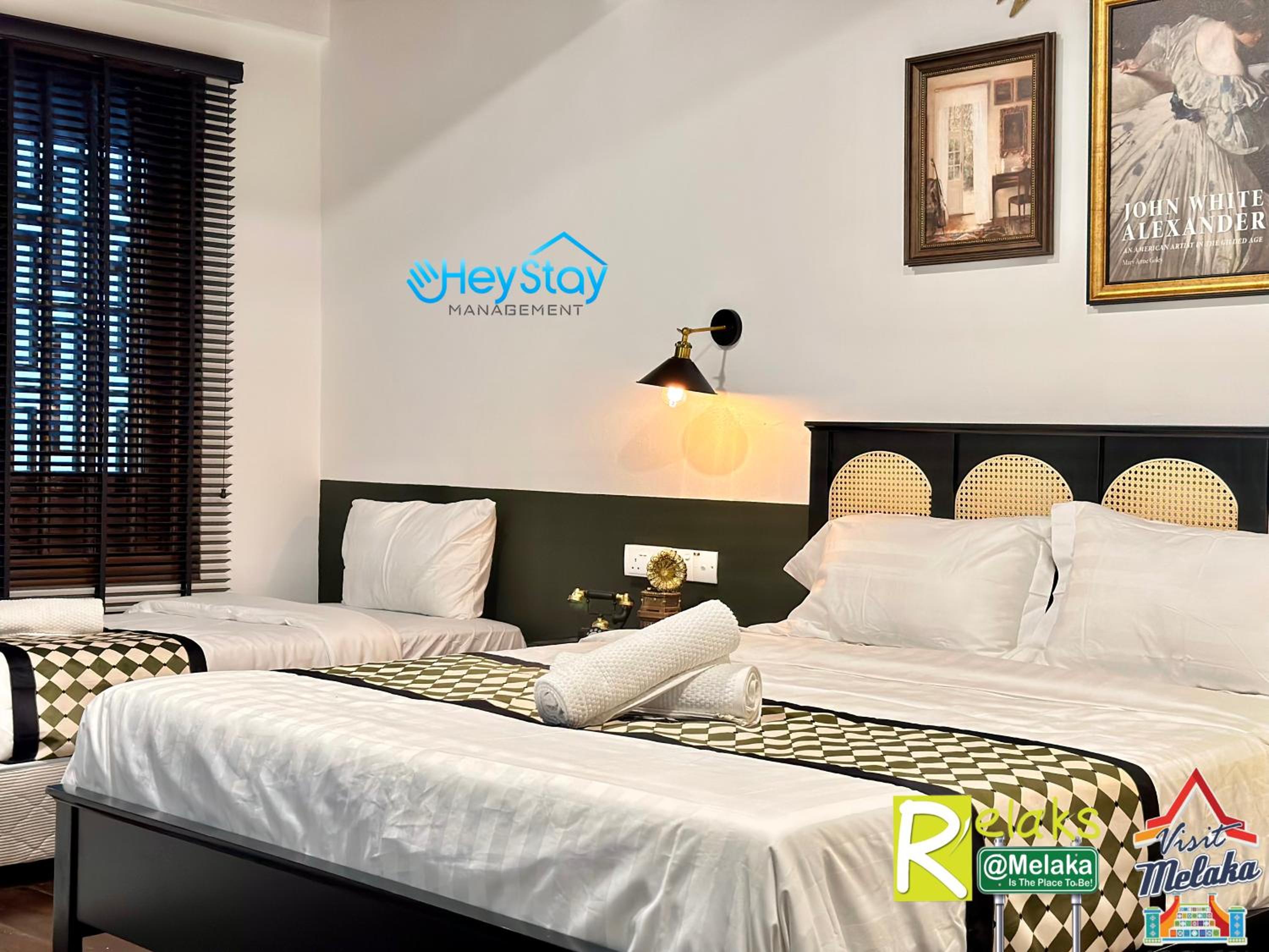 Wayfarer Guest House Jonker Street Melaka By Heystay Management — photo 98