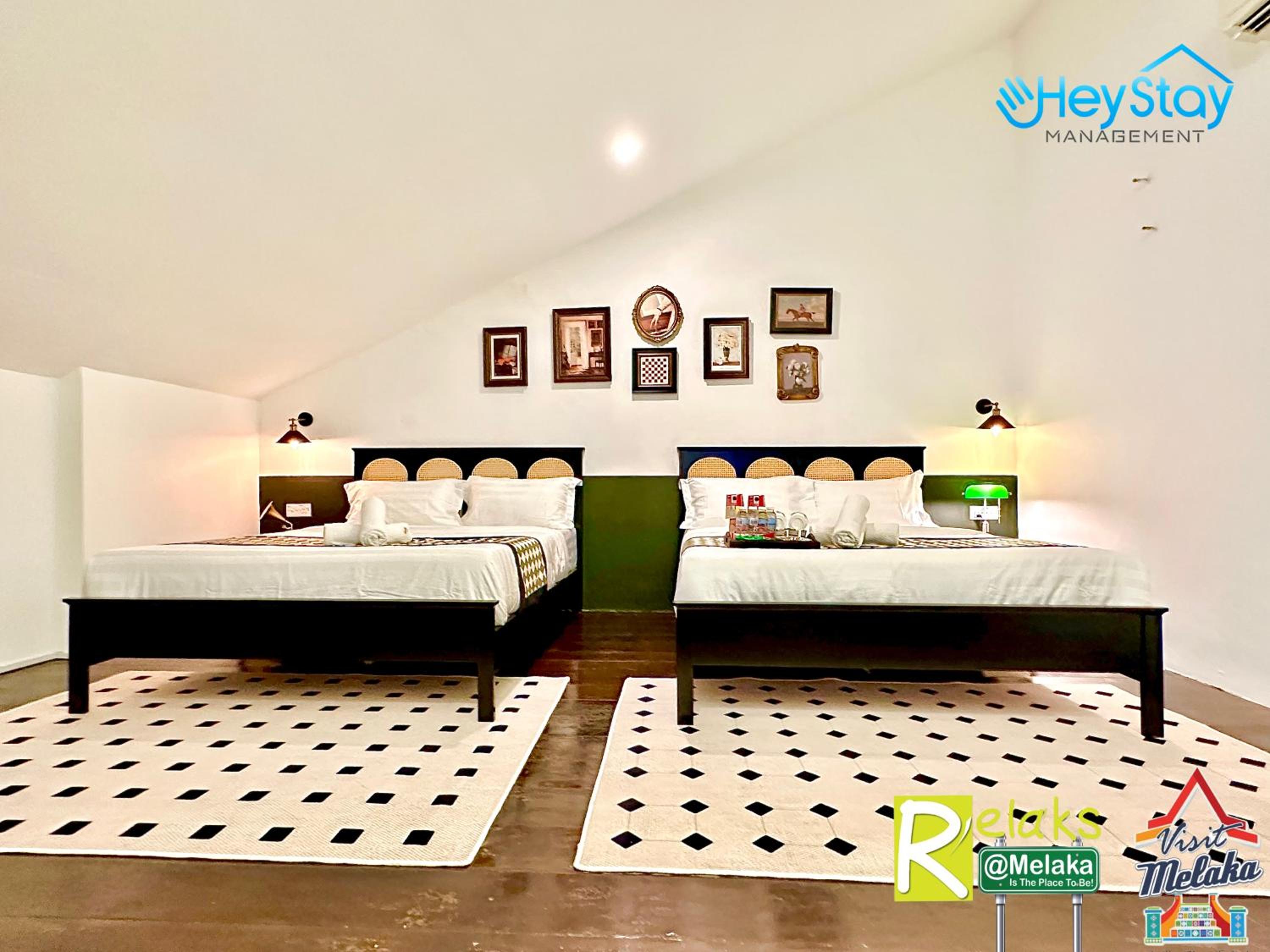 Wayfarer Guest House Jonker Street Melaka By Heystay Management — photo 101