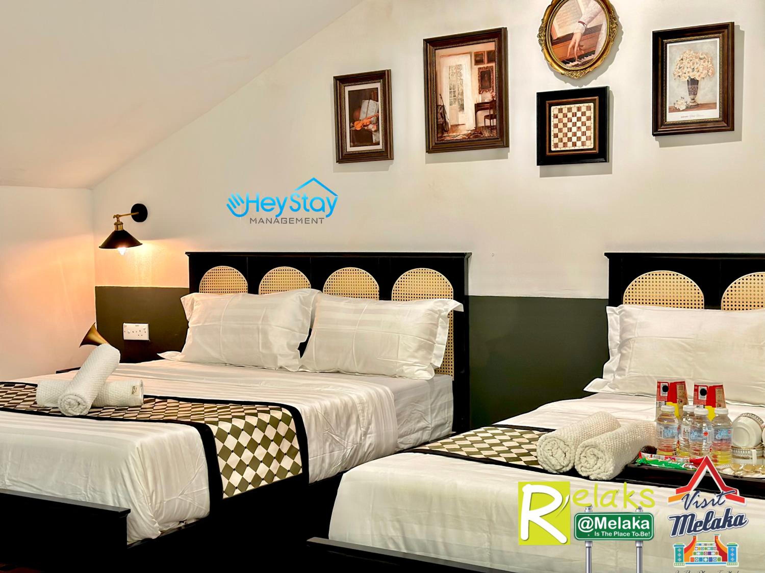 Wayfarer Guest House Jonker Street Melaka By Heystay Management — photo 97