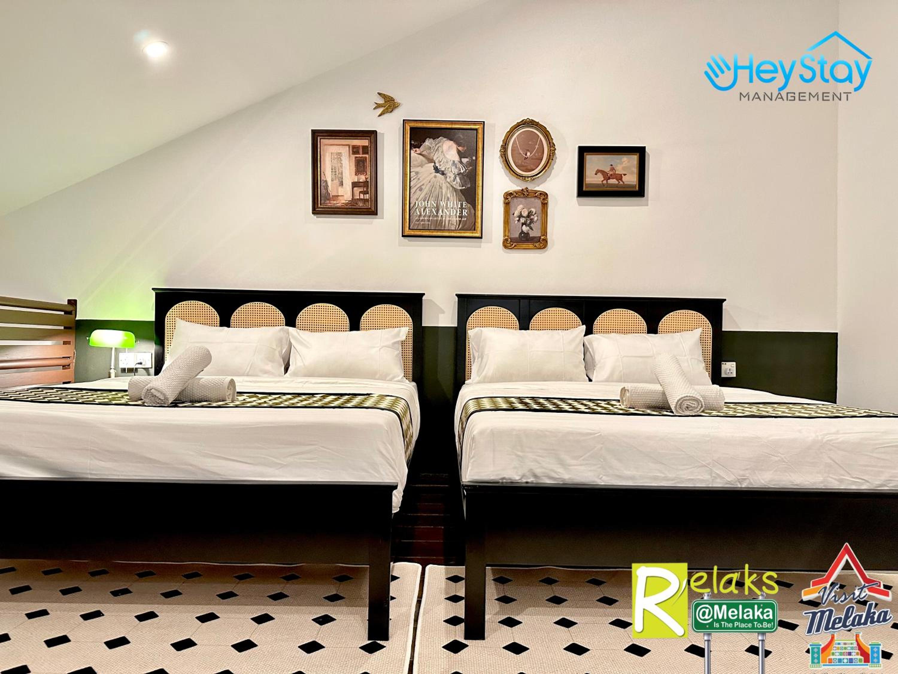 Wayfarer Guest House Jonker Street Melaka By Heystay Management — photo 50
