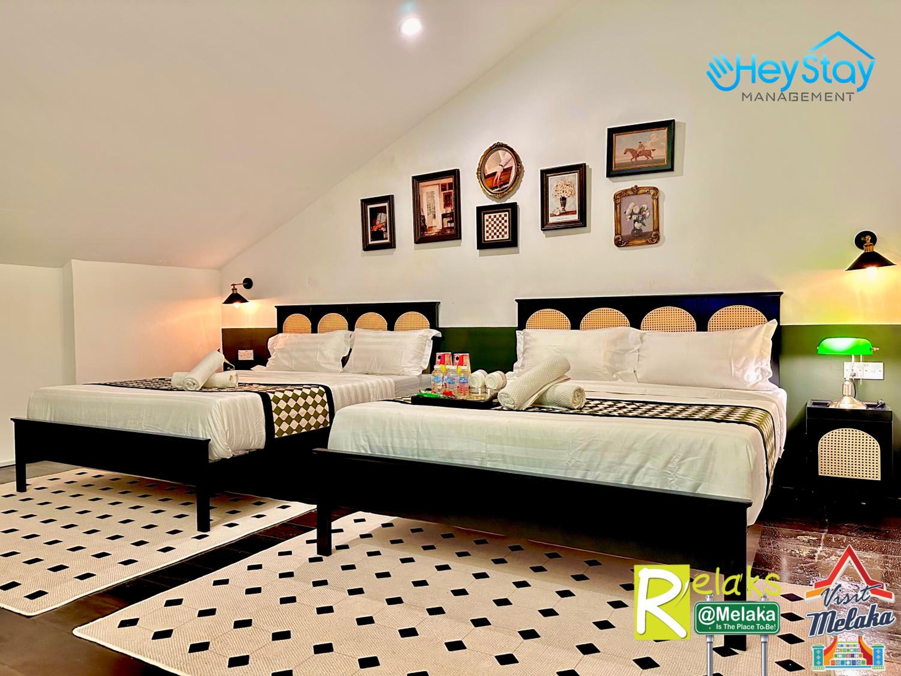 Wayfarer Guest House Jonker Street Melaka By Heystay Management — photo 86
