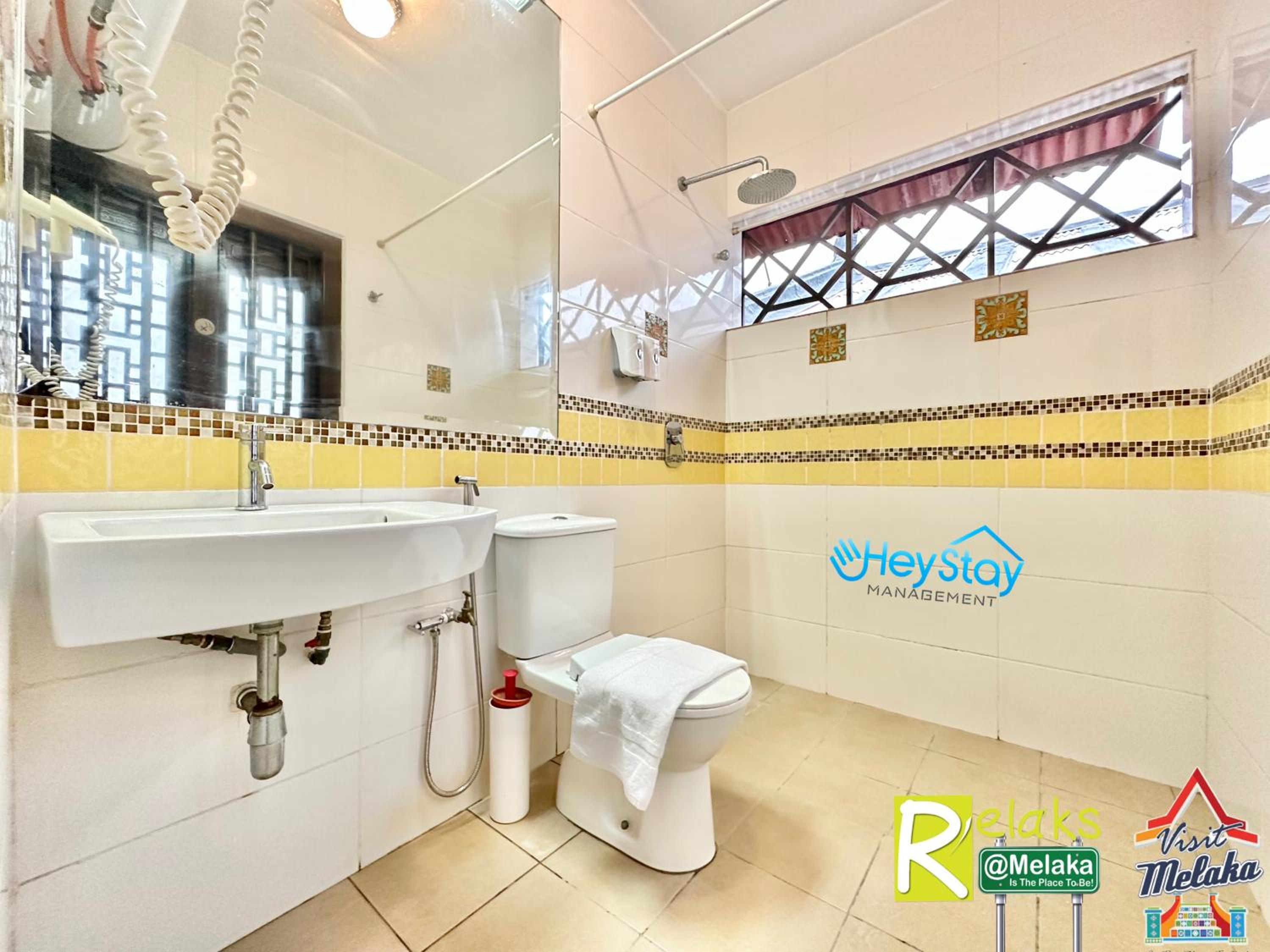 Wayfarer Guest House Jonker Street Melaka By Heystay Management — photo 113