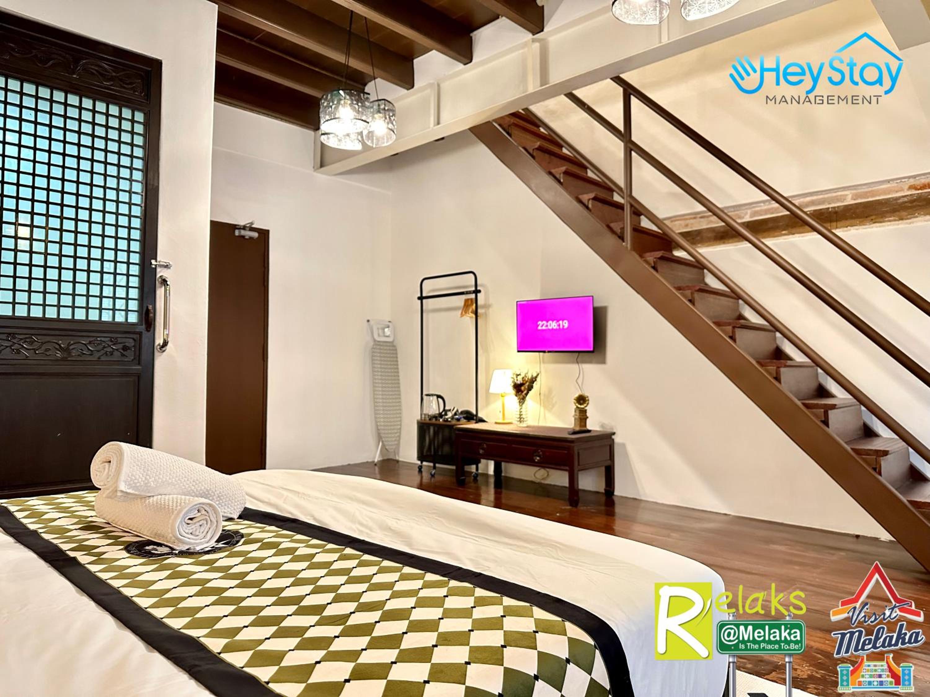 Wayfarer Guest House Jonker Street Melaka By Heystay Management — photo 66