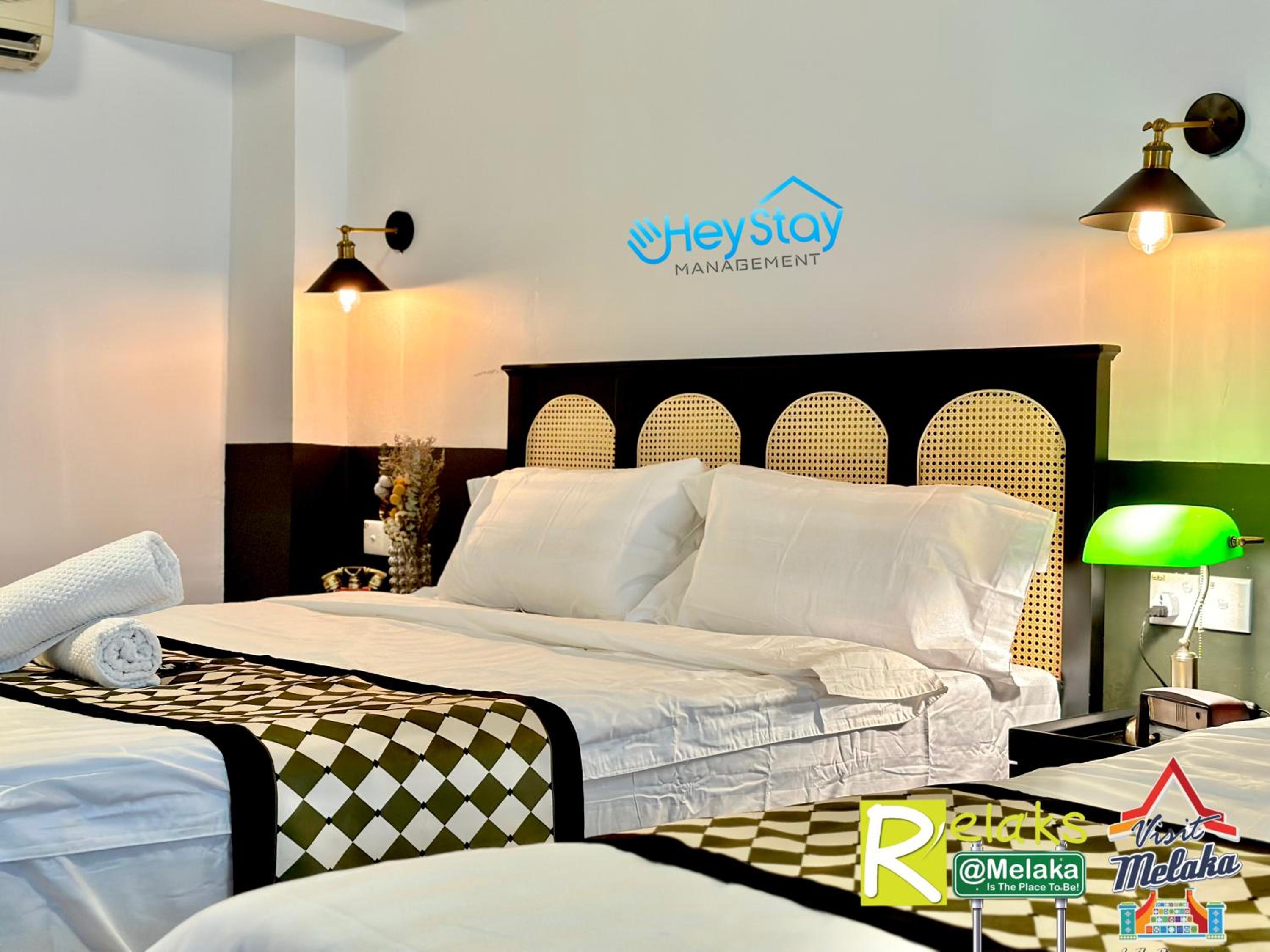 Wayfarer Guest House Jonker Street Melaka By Heystay Management — photo 106