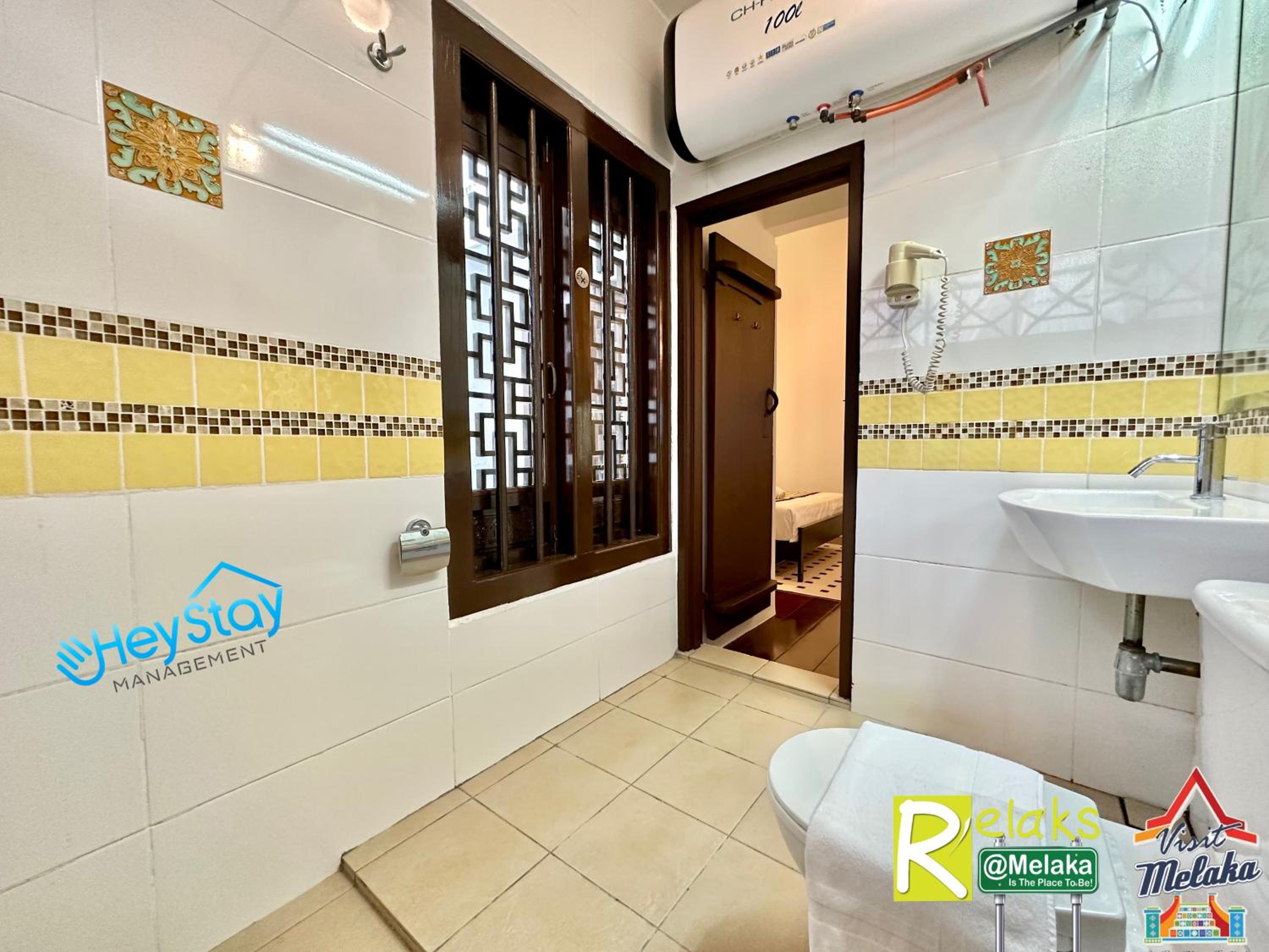 Wayfarer Guest House Jonker Street Melaka By Heystay Management — photo 57