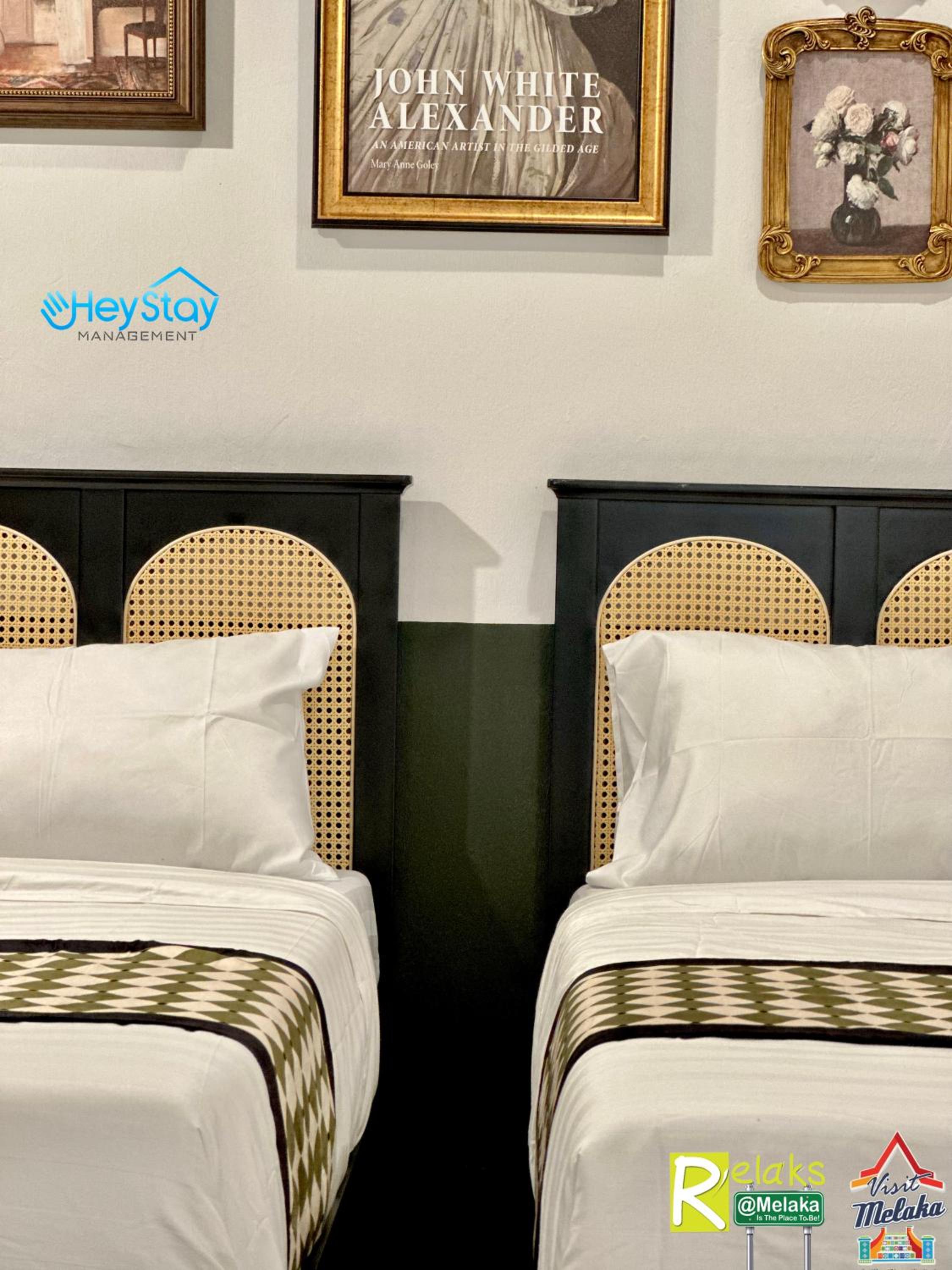 Wayfarer Guest House Jonker Street Melaka By Heystay Management — photo 114