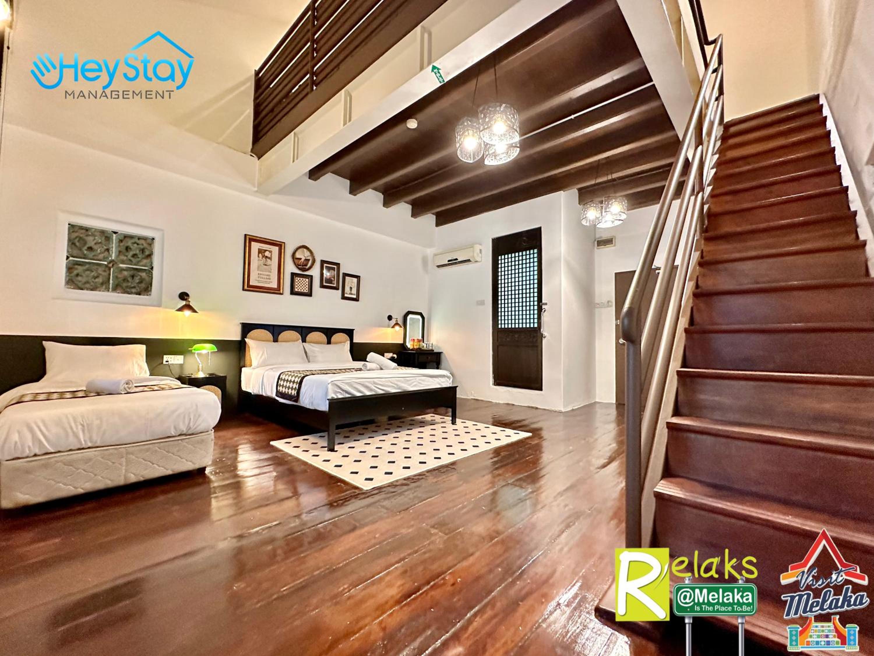 Wayfarer Guest House Jonker Street Melaka By Heystay Management — photo 51