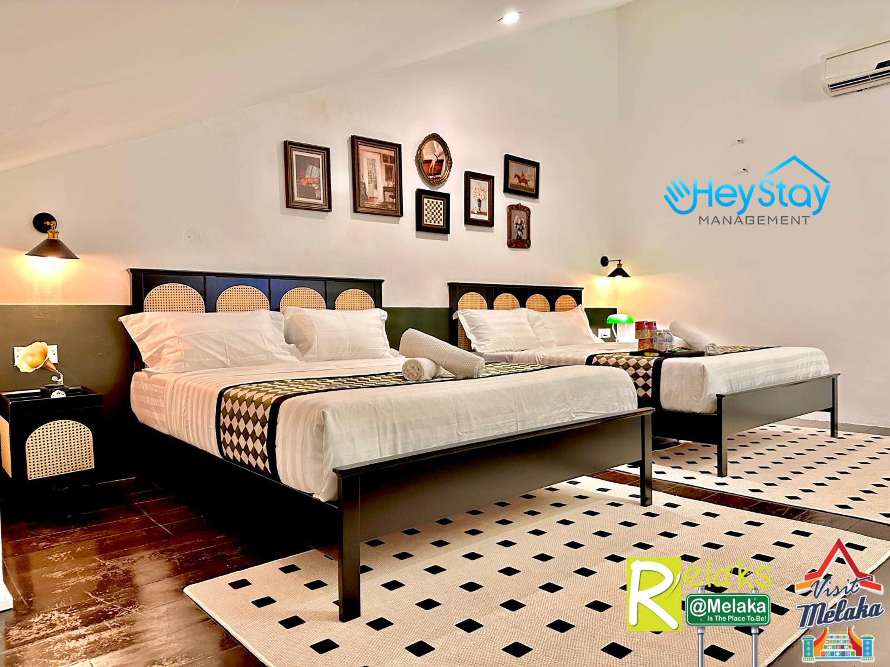 Wayfarer Guest House Jonker Street Melaka By Heystay Management — photo 39