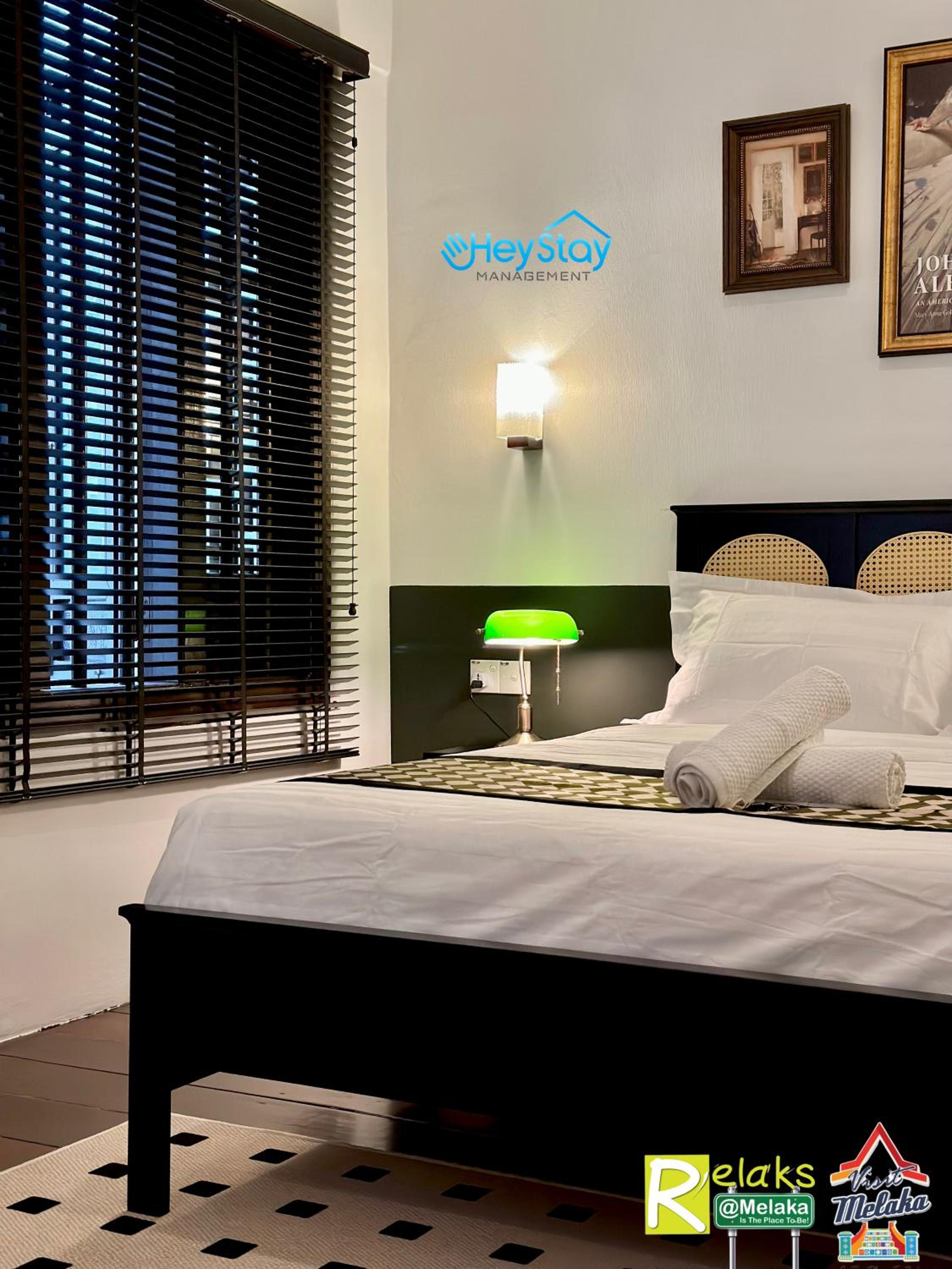 Wayfarer Guest House Jonker Street Melaka By Heystay Management — photo 121
