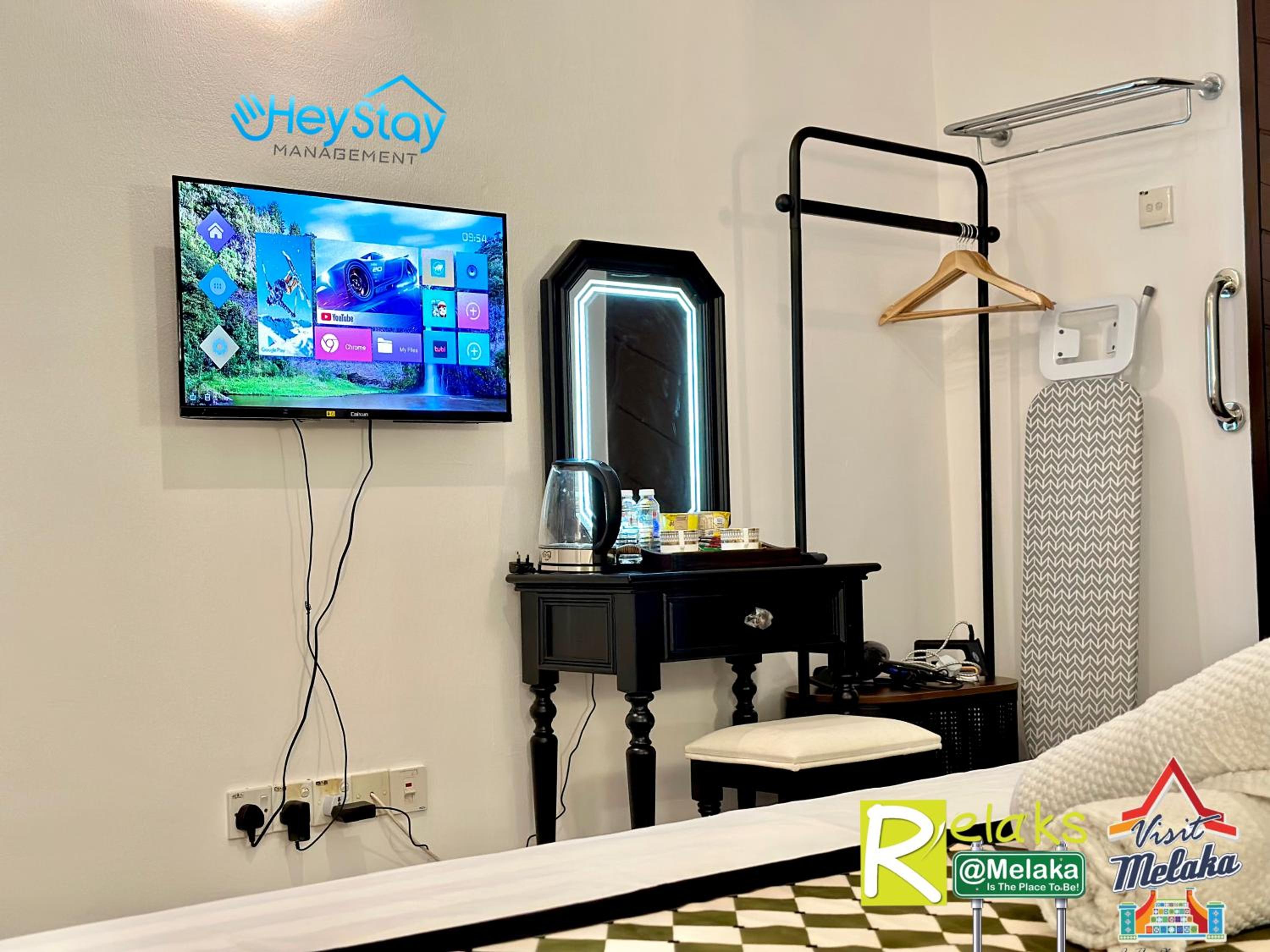Wayfarer Guest House Jonker Street Melaka By Heystay Management — photo 89