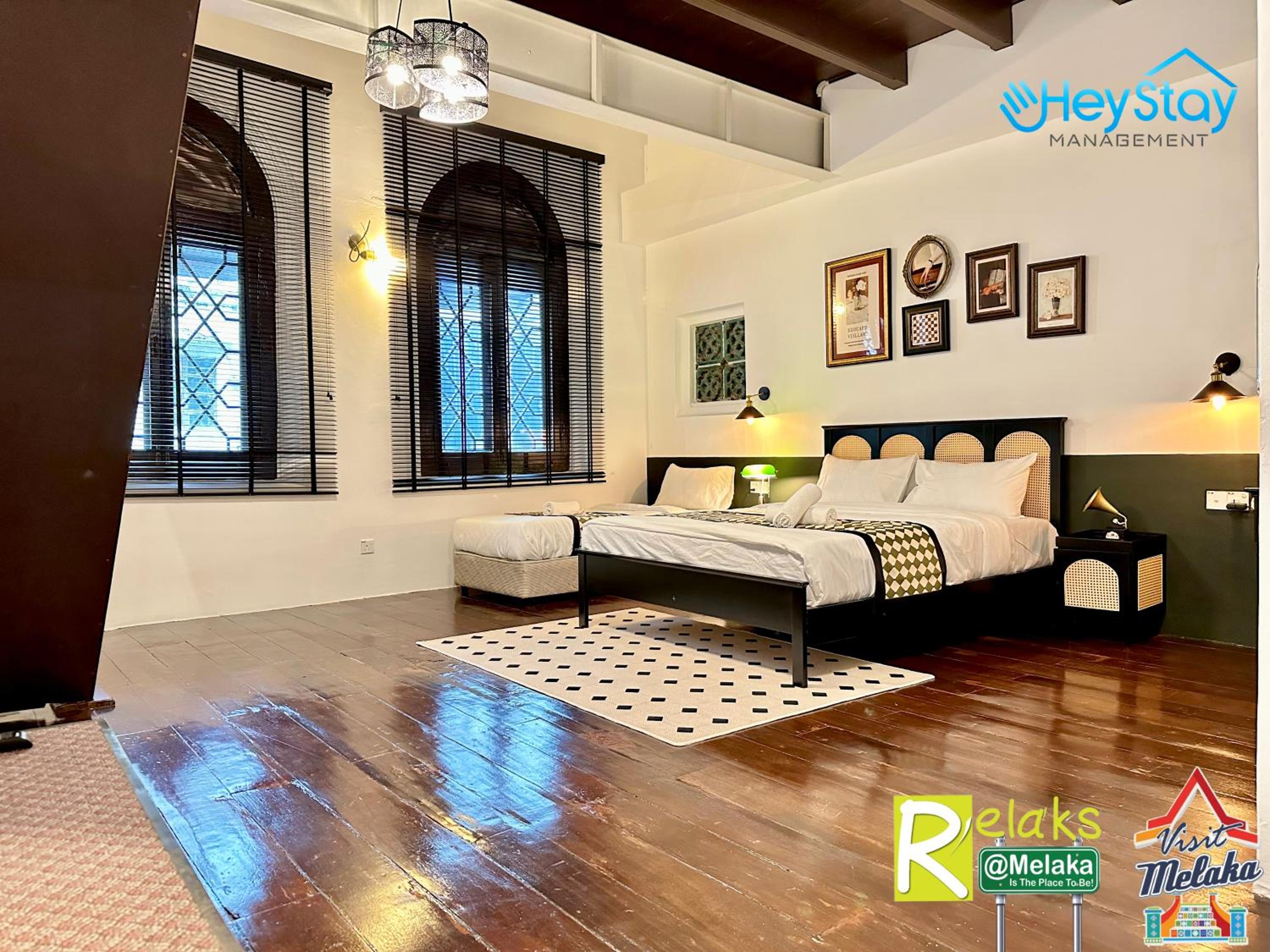 Wayfarer Guest House Jonker Street Melaka By Heystay Management — photo 102